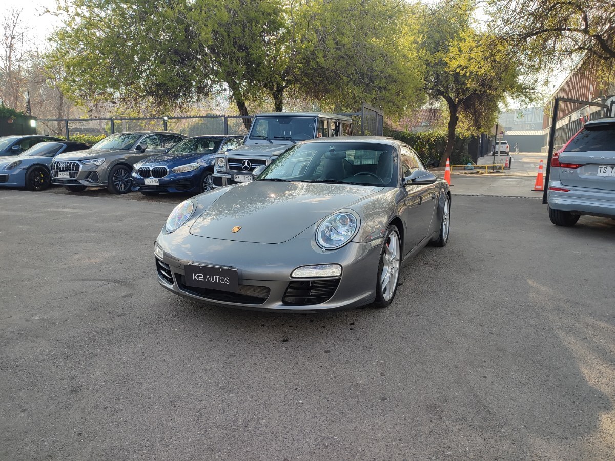 PORSCHE 911 CARRERA S 3.8 PDK 2012 997.2 - K2 AUTOS