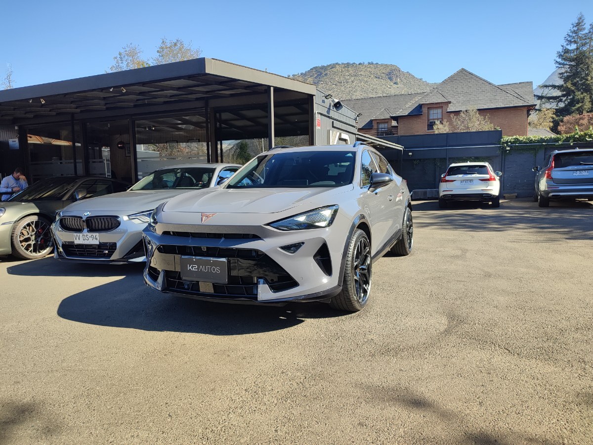 CUPRA FORMENTOR VZ 2.0 TSI DSG  2025 333HP, ALL NEW - FULL MOTOR