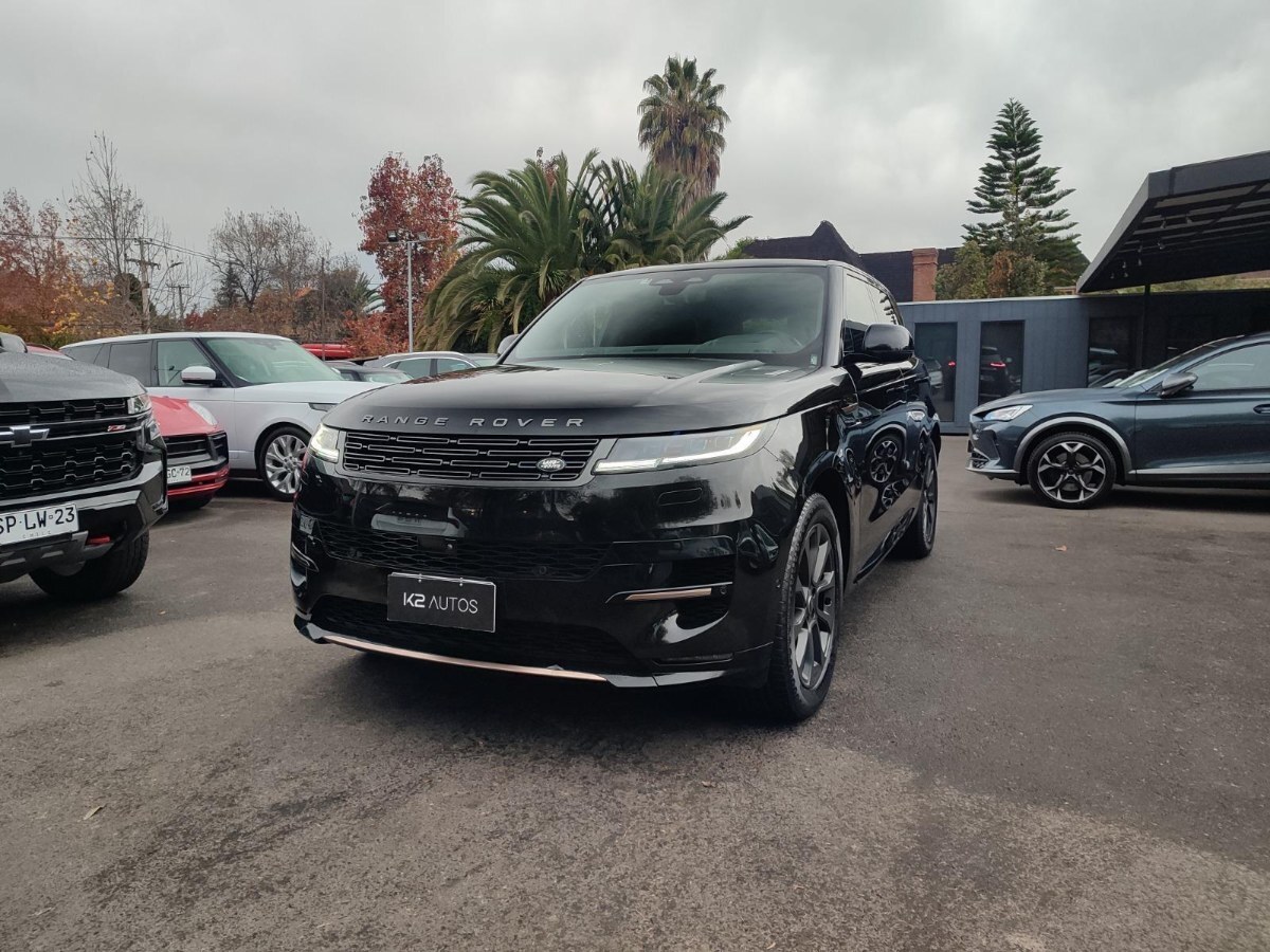 LAND ROVER RANGE ROVER SPORT 3.0ID DYNAMIC SE 2023 FULL EQUIPO, AUDIO MERIDIAN - K2 AUTOS