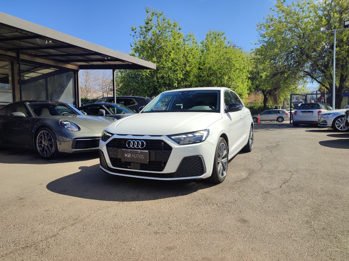 AUDI A1 35 TFSI SPORT 1.5 STRONIC 2022 MANTENCIONES EN LA MARCA - FULL MOTOR