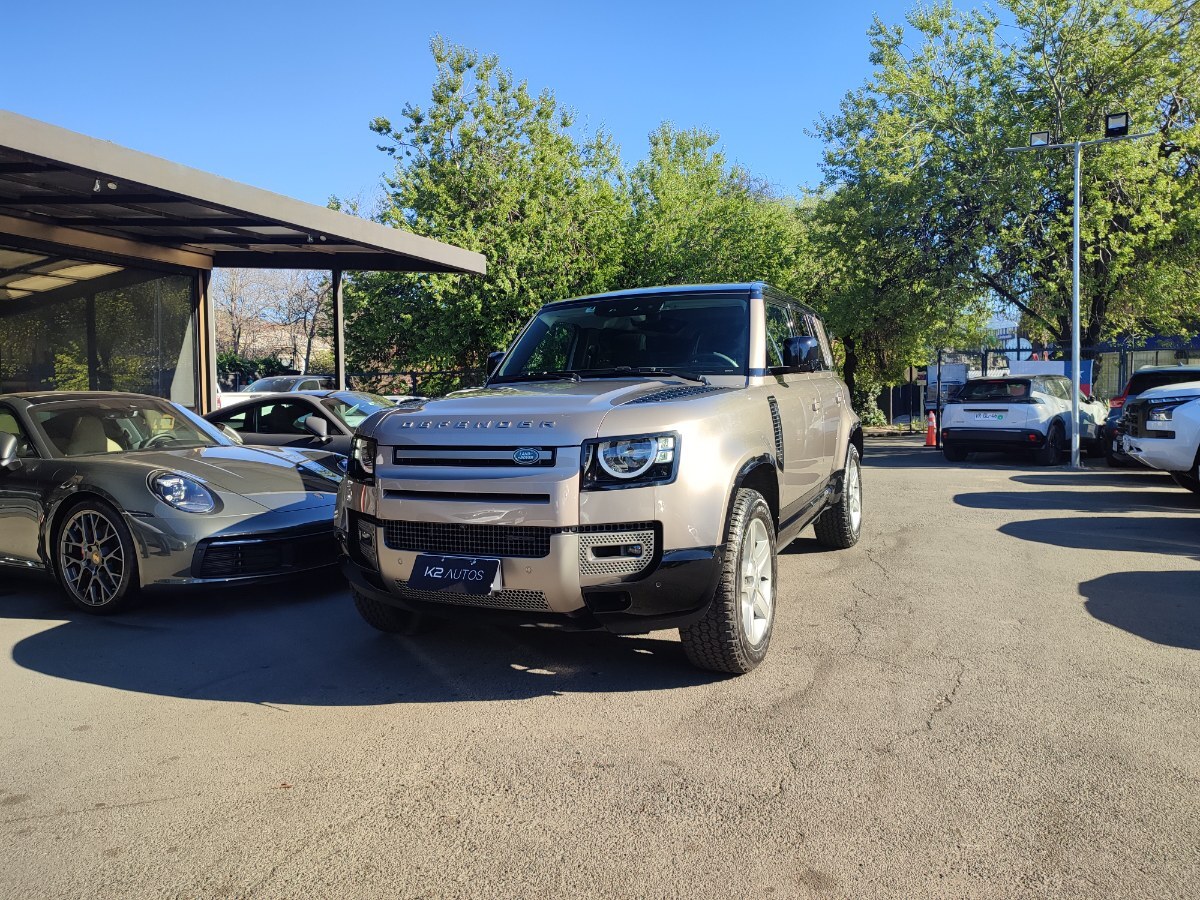 LAND ROVER DEFENDER X-DYNAMIC S 3.0 4WD 2023 SOLO 6.000KM, FULL EQUIPO - FULL MOTOR