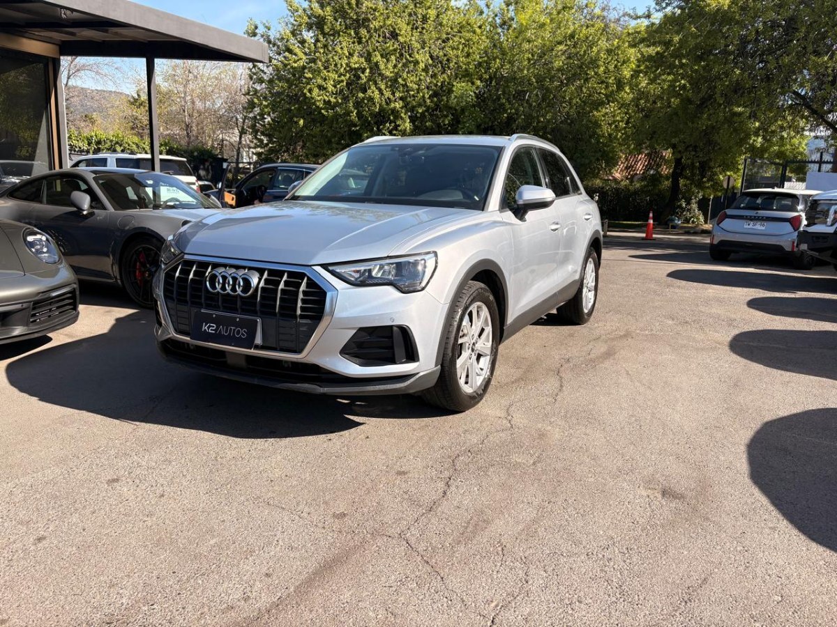 AUDI Q3 35TFSI 1.4 AUT 2025 IMPECABLE, COMO NUEVO - K2 AUTOS