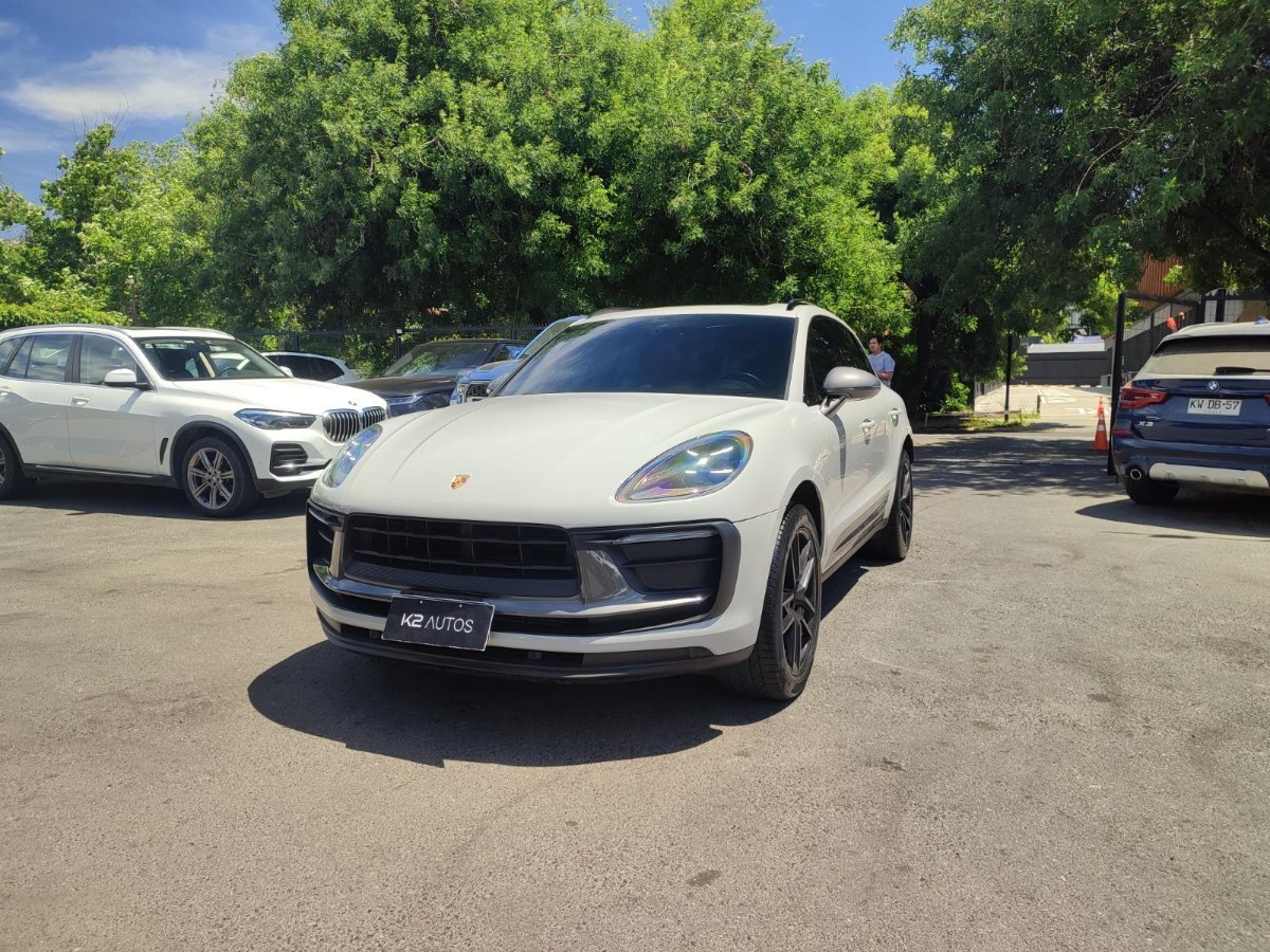 PORSCHE MACAN T III 2.0 DCT 4WD 2024 FULL EQUIPO, TODO AL DIA - K2 AUTOS