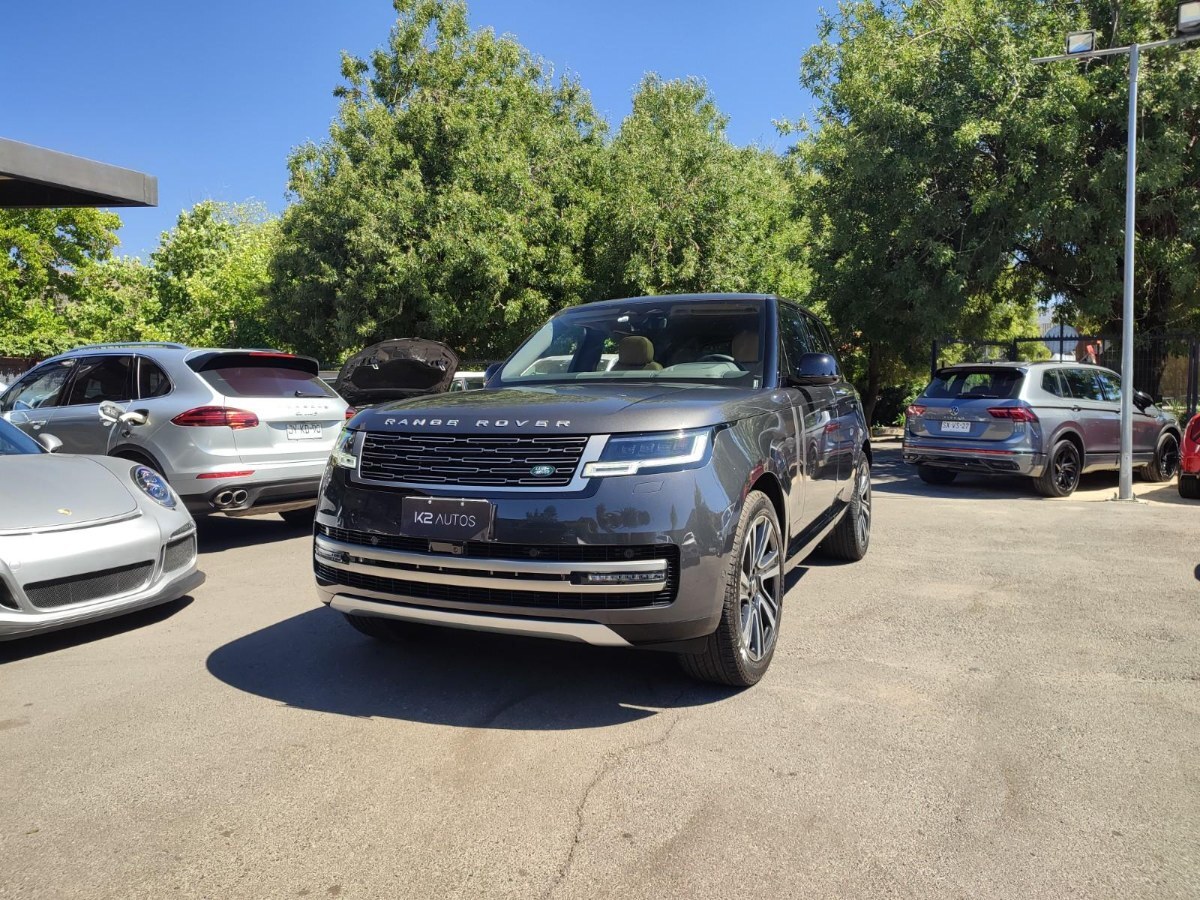 LAND ROVER RANGE ROVER HSE D350 3.0 4WD 2026 FULL EQUIPO, POCO KM - K2 AUTOS