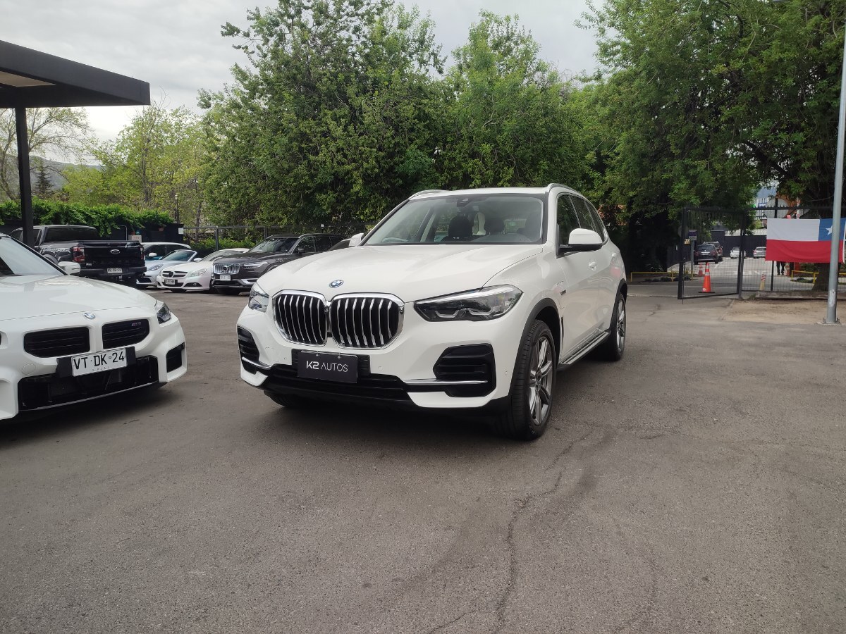 BMW X5 XDRIVE 45E EXECUTIVE 3.0 4WD 2023 HIBRIDO ENCHUFABLE,  SUSPENSION NEUMATICA - FULL MOTOR