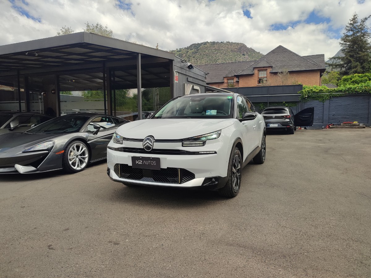 CITROËN C4 1.2 MHEV MAX AT 2026 FULL EQUIPO, TODO AL DIA - K2 AUTOS