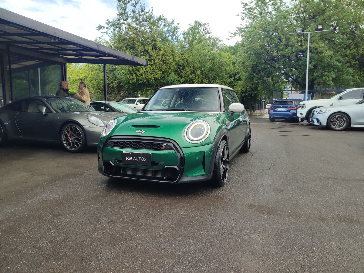 MINI COOPER S HB 2.0 AT 2023 COMO NUEVO, TODO AL DIA - K2 AUTOS