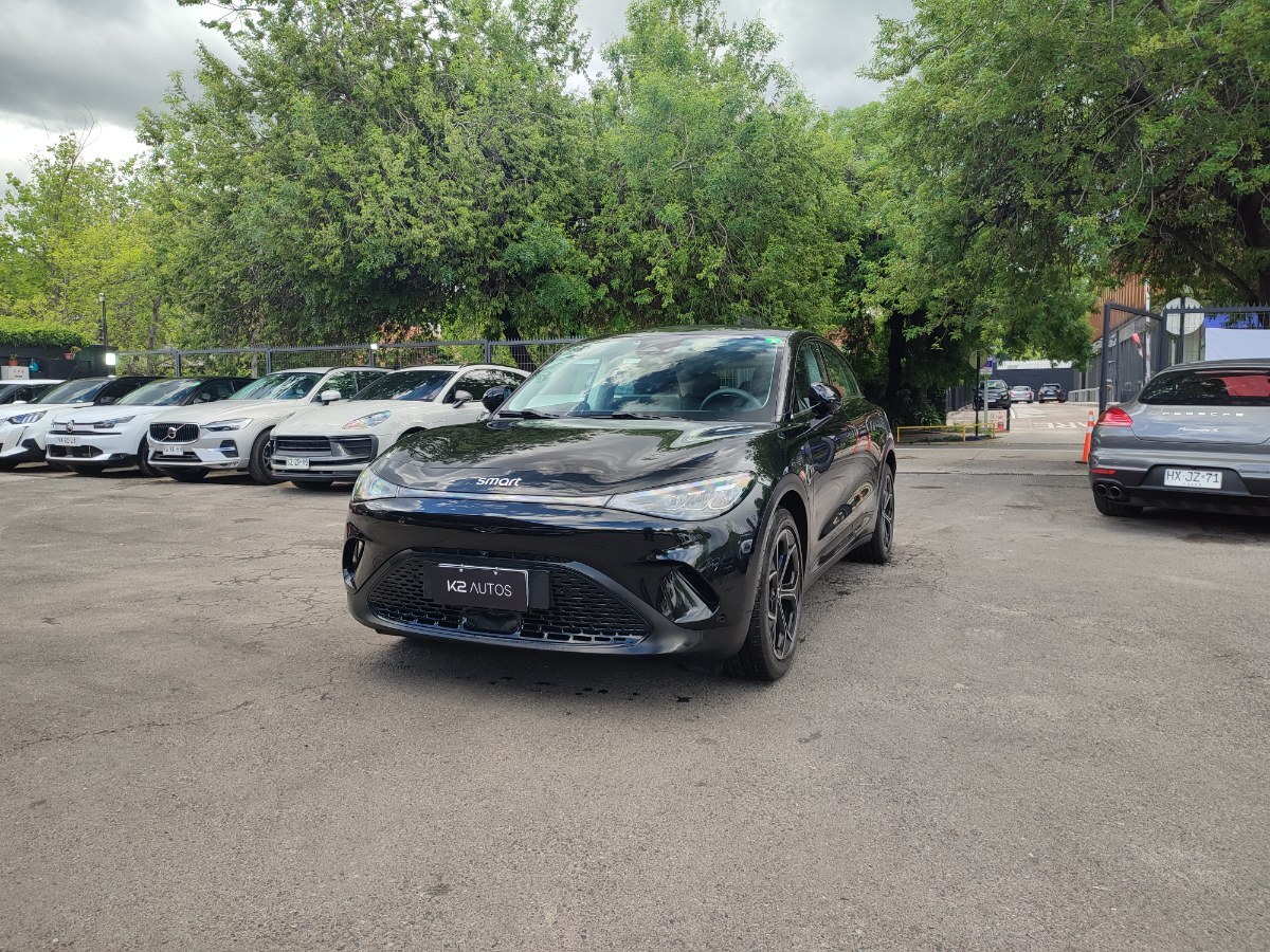 SMART 3 PRO RWD AT 2026 COMO NUEVO, SIN DETALLES - FULL MOTOR
