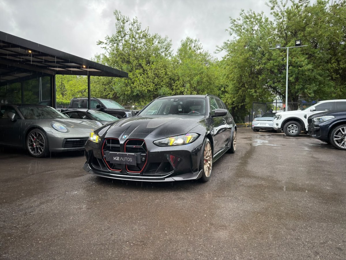 BMW M3 TOURING CS 3.0 XDRIVE LCI 2026 +540HP, UNICO  - K2 AUTOS