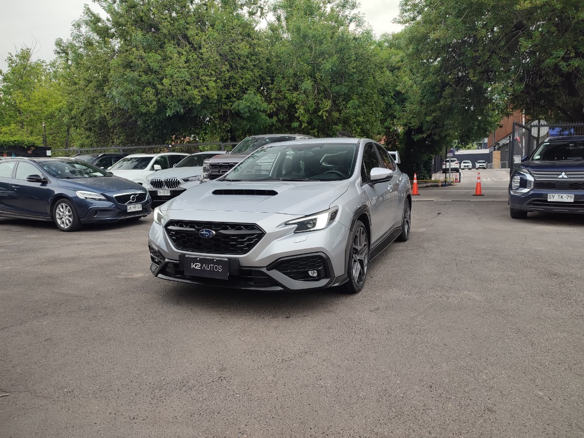 SUBARU WRX PERFORMANCE 2.4T AWD 2025 FULL EQUIPO, COMO NUEVO - K2 AUTOS
