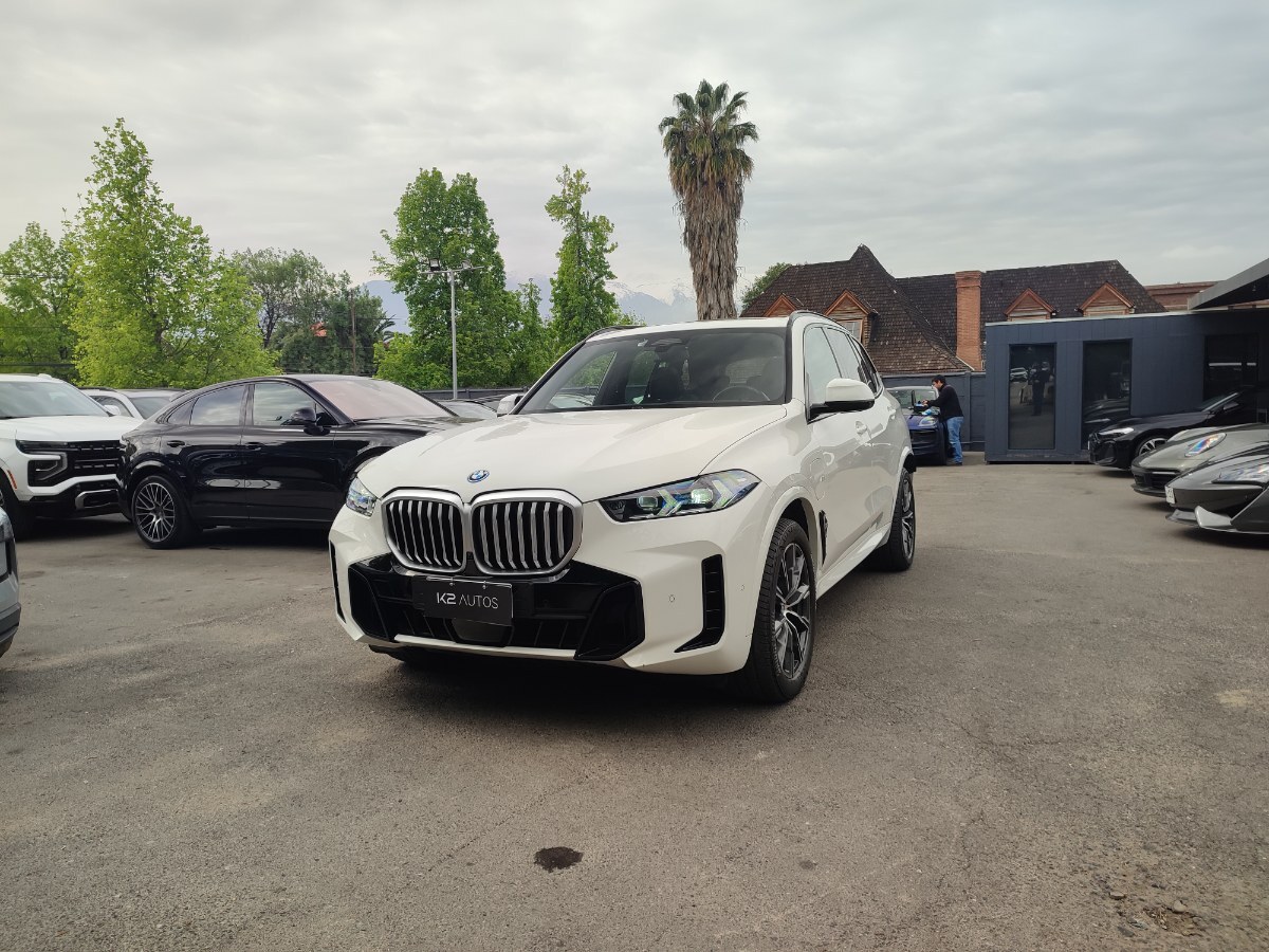 BMW X5 XDRIVE 50E M SPORT 3.0 4WD 2024 FULL EQUIPO, HIBRIDO - K2 AUTOS