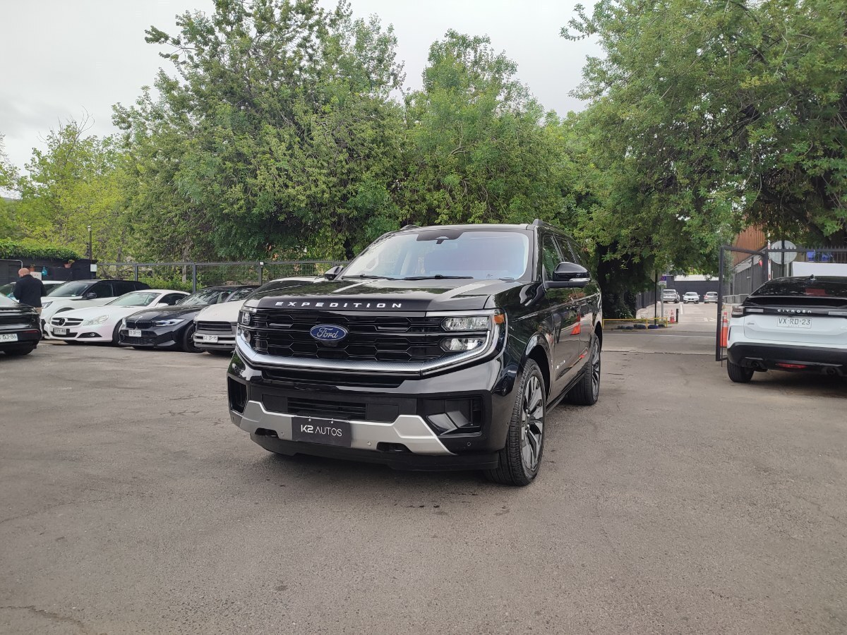 FORD EXPEDITION PLATINUM 3.5 4X4 2026 ALL NEW, FULL EQUIPO - K2 AUTOS
