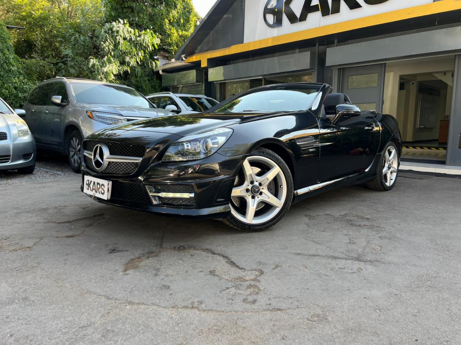 MERCEDES-BENZ SLK350  2014  - 
