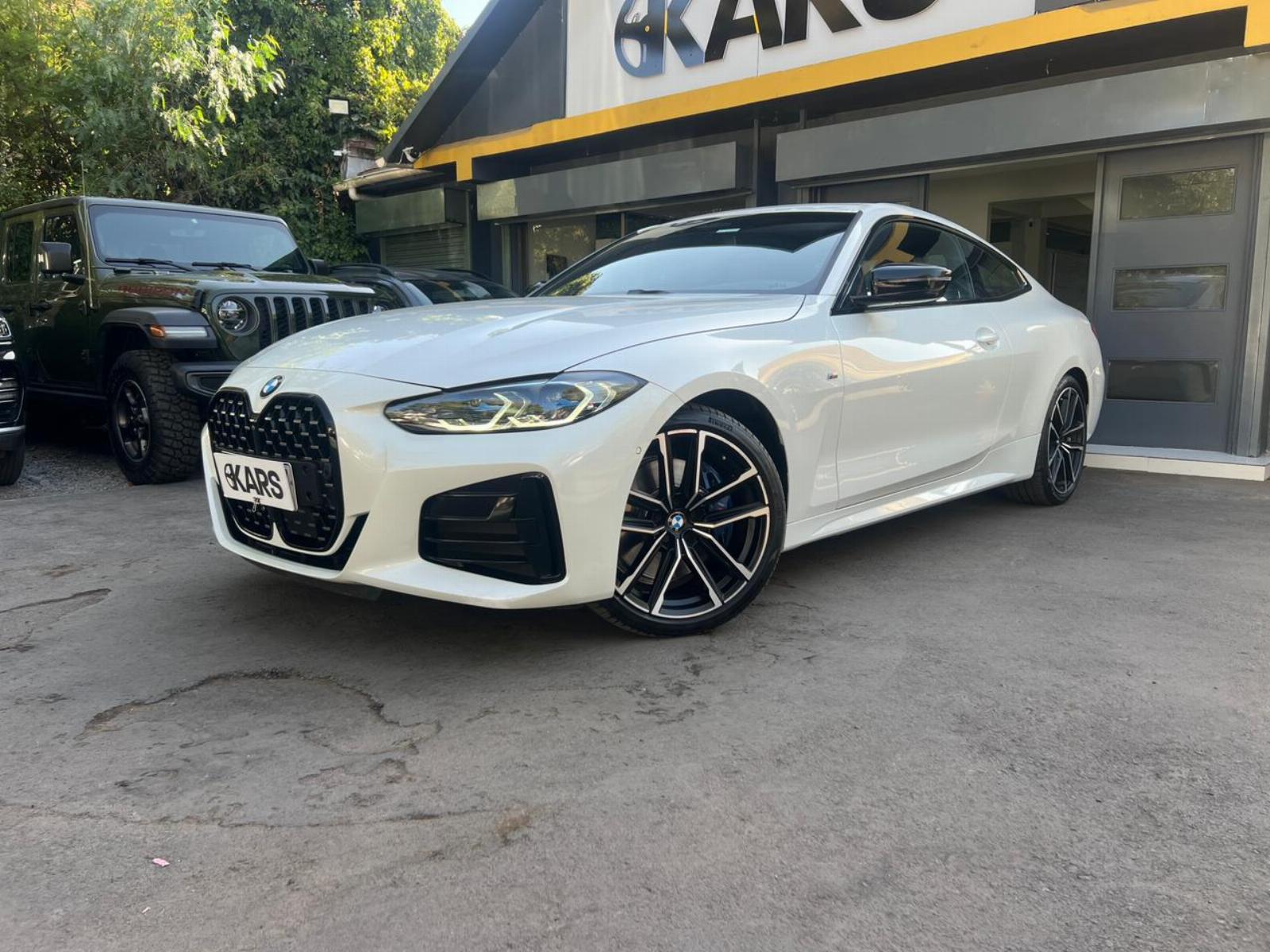 BMW M440  2021  - 