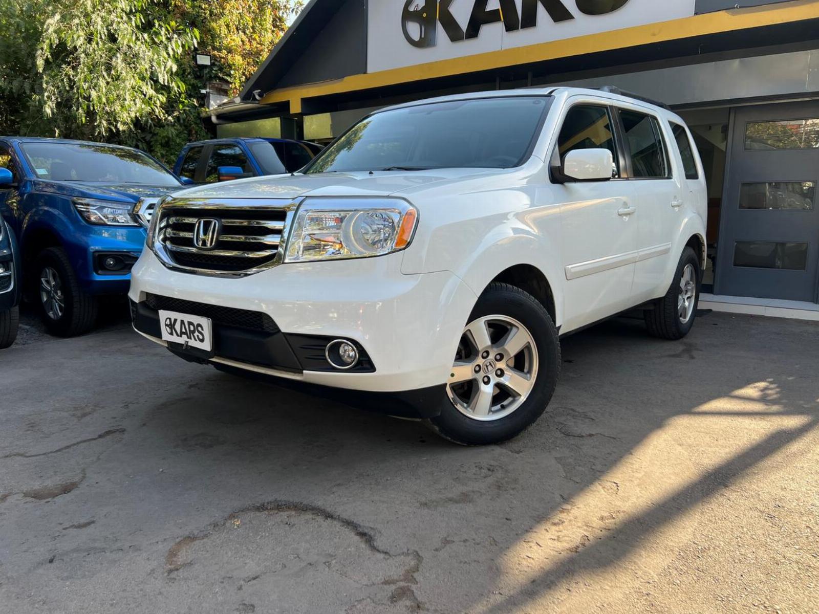 HONDA PILOT  2014  - 