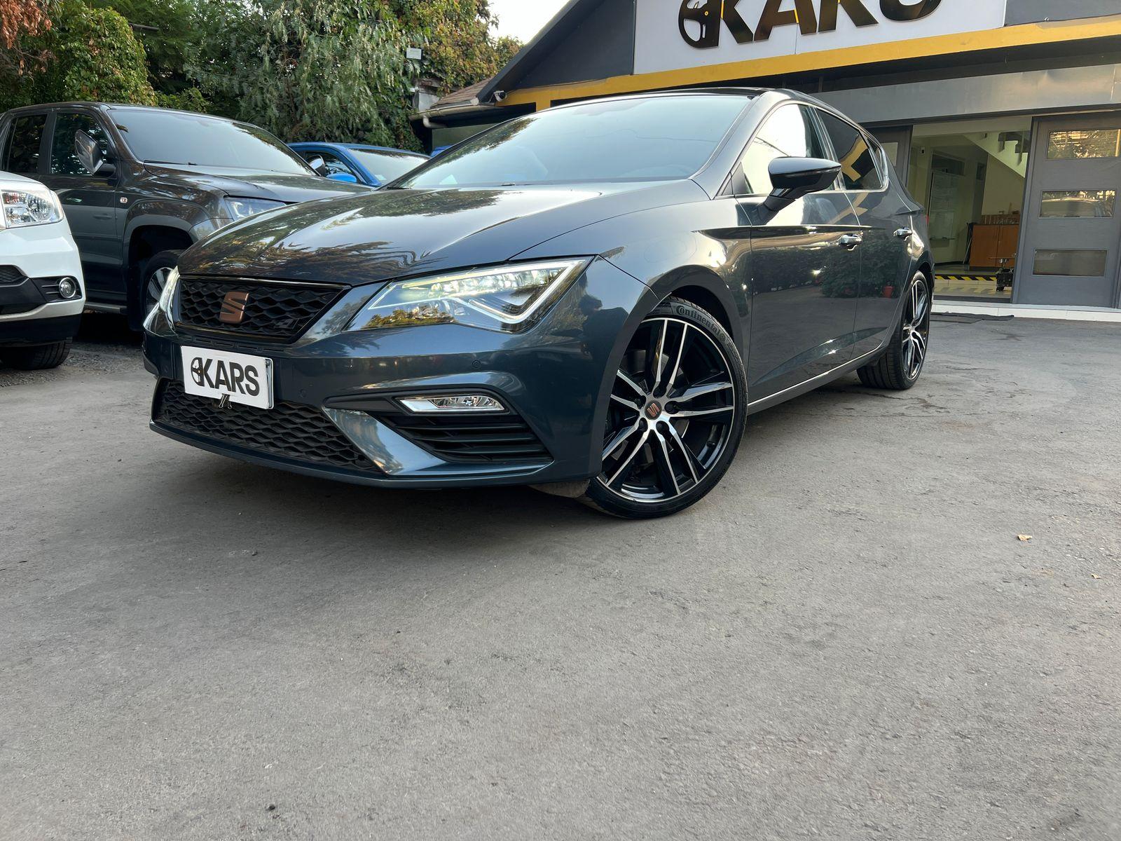 SEAT LEON Cupra 2021 - FULL MOTOR