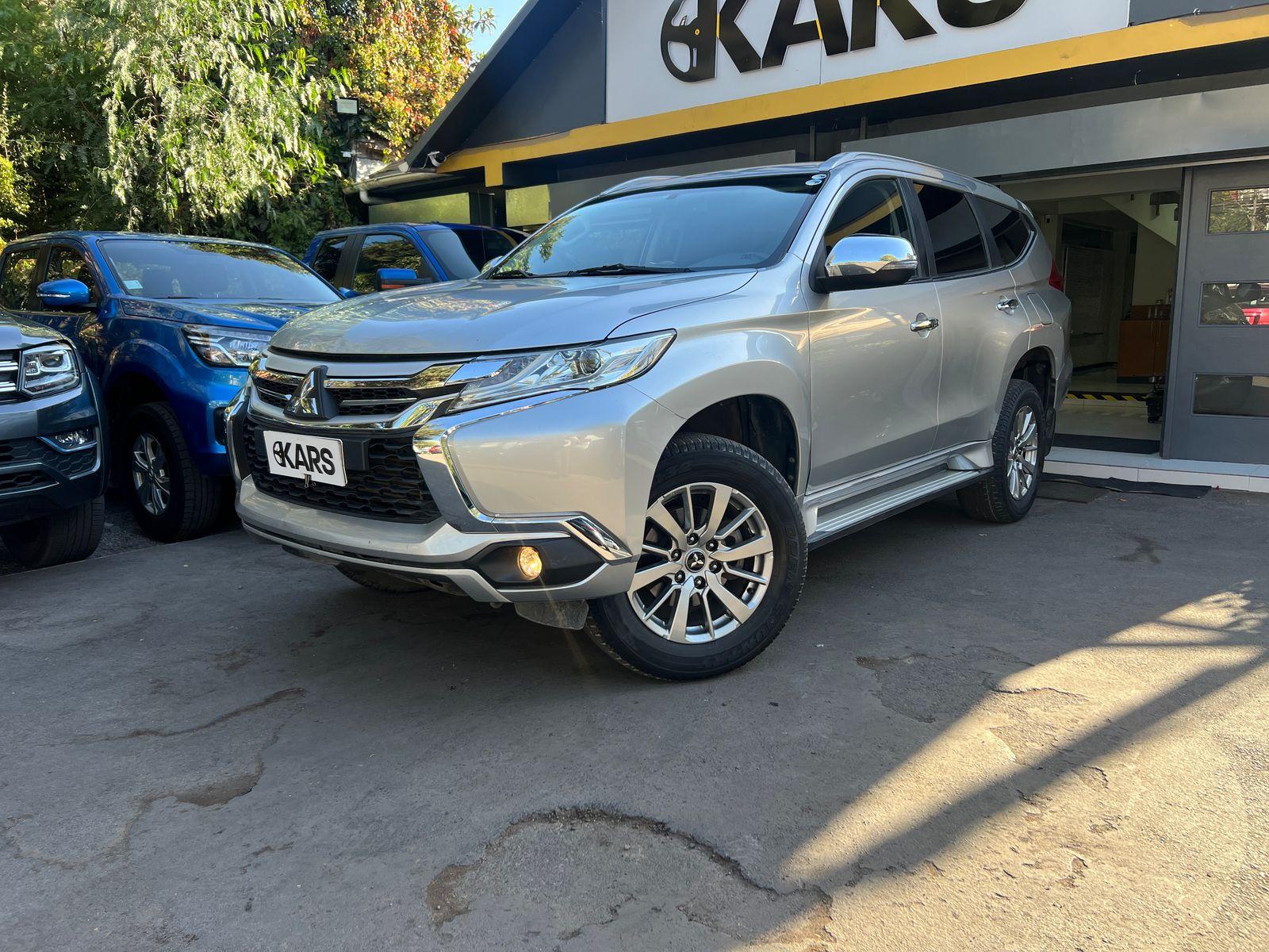 MITSUBISHI MONTERO Sport 2019  - 