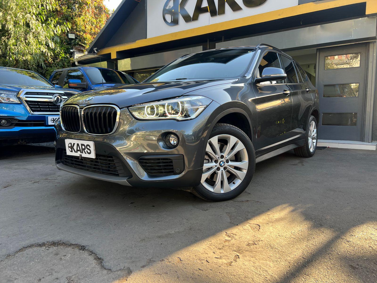 BMW X1  2019  - 