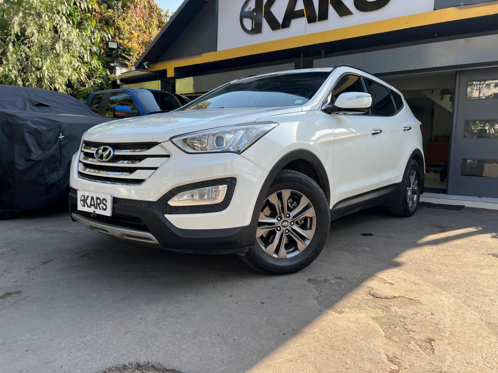 HYUNDAI SANTA FE 2013 - FULL MOTOR