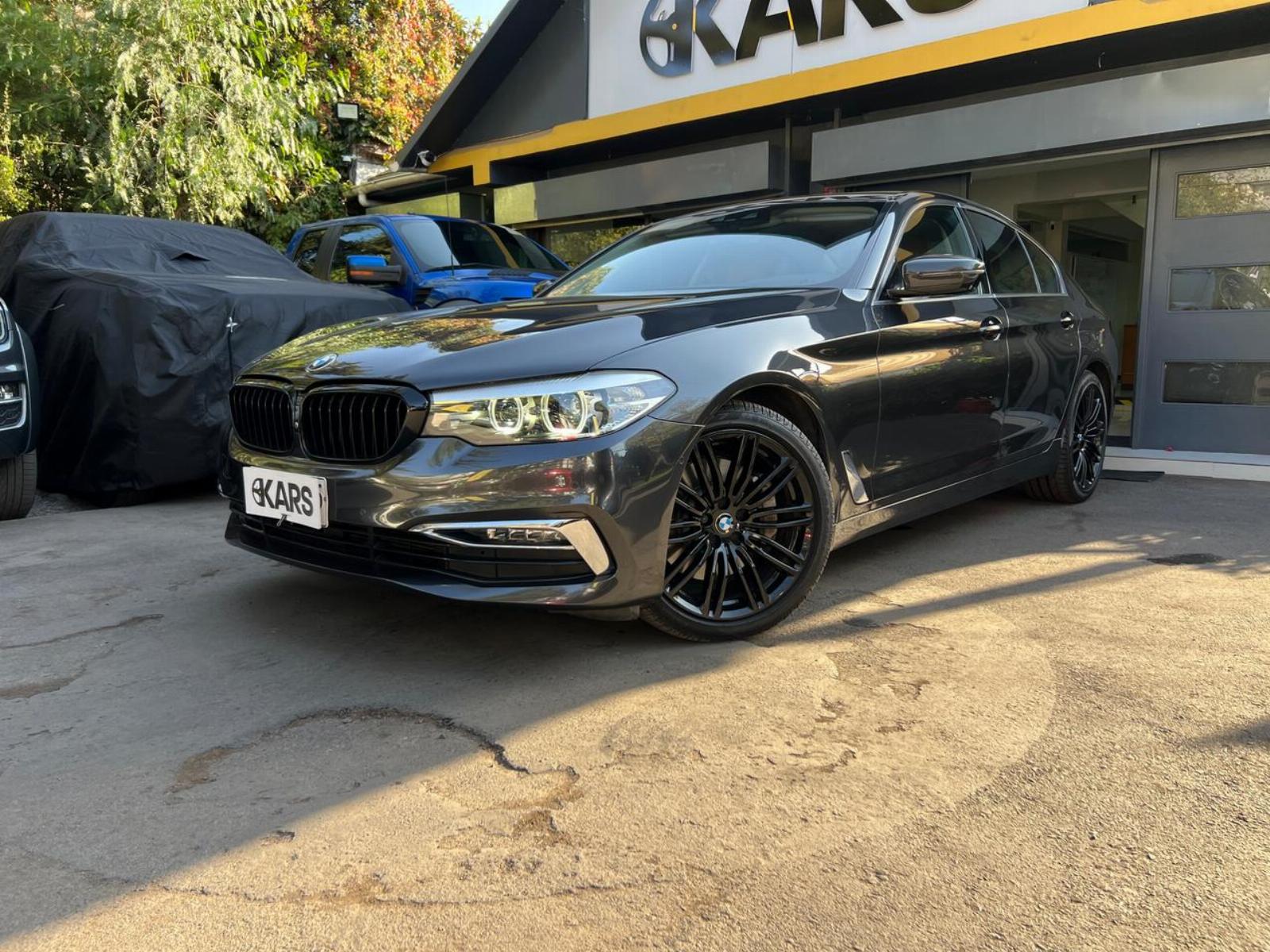 BMW 530D  2019  - 