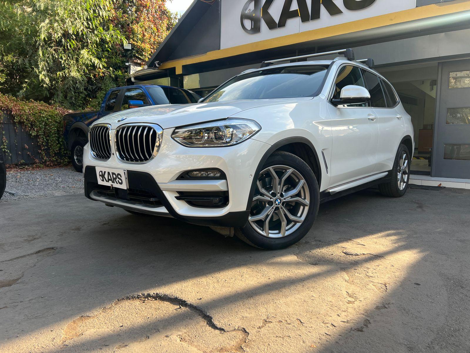 BMW X3  2021  - 