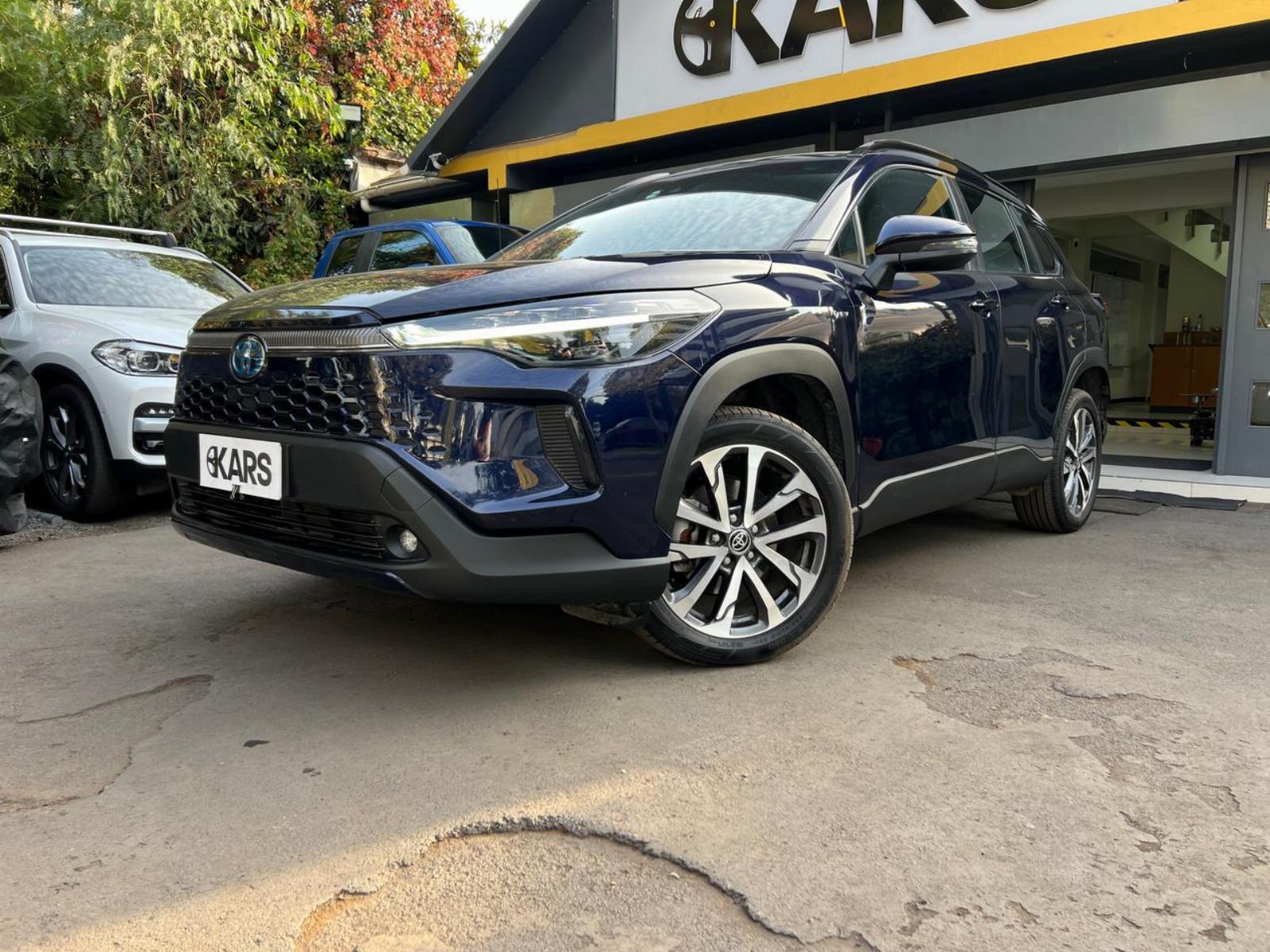 TOYOTA COROLLA Cross 2025 - FULL MOTOR