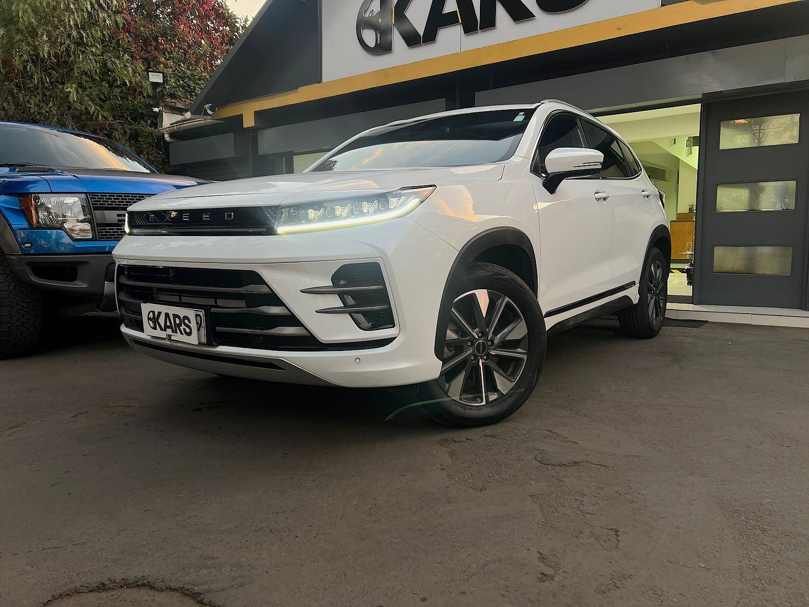 EXEED LX  2023  - 