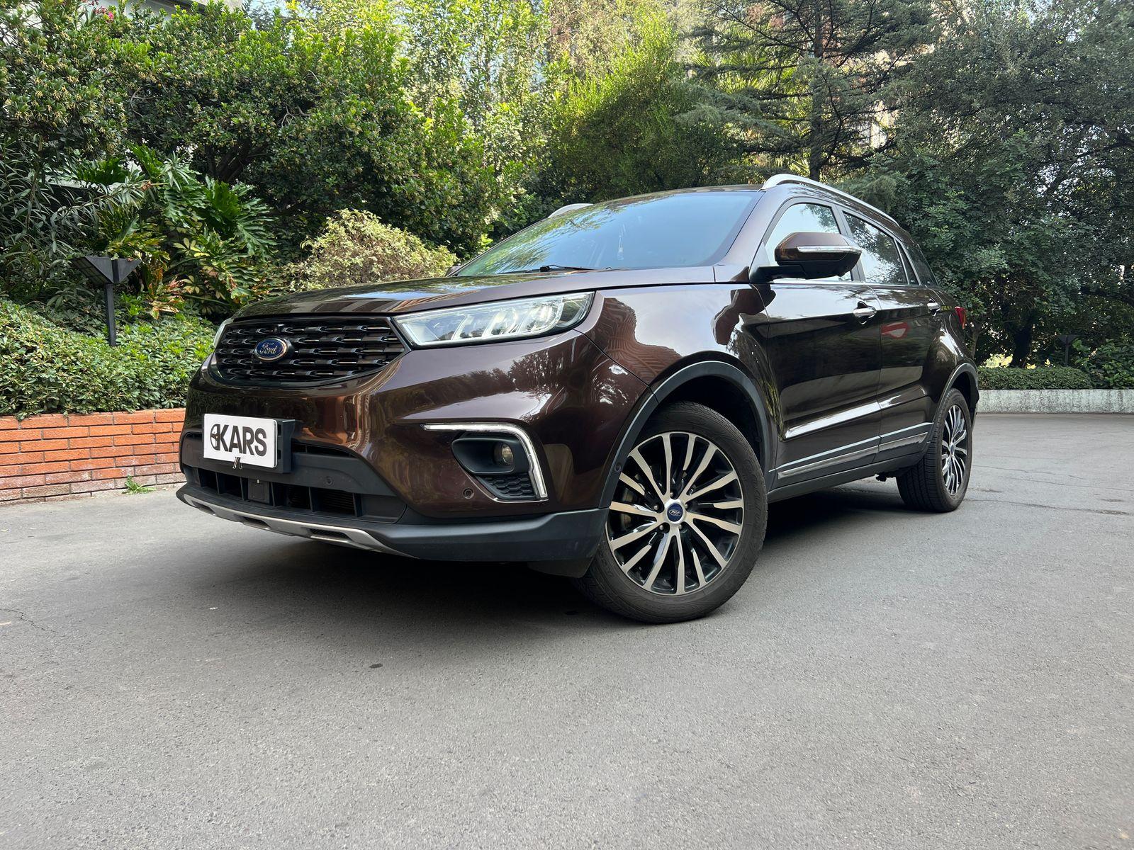 FORD TERRITORY  2023  - 