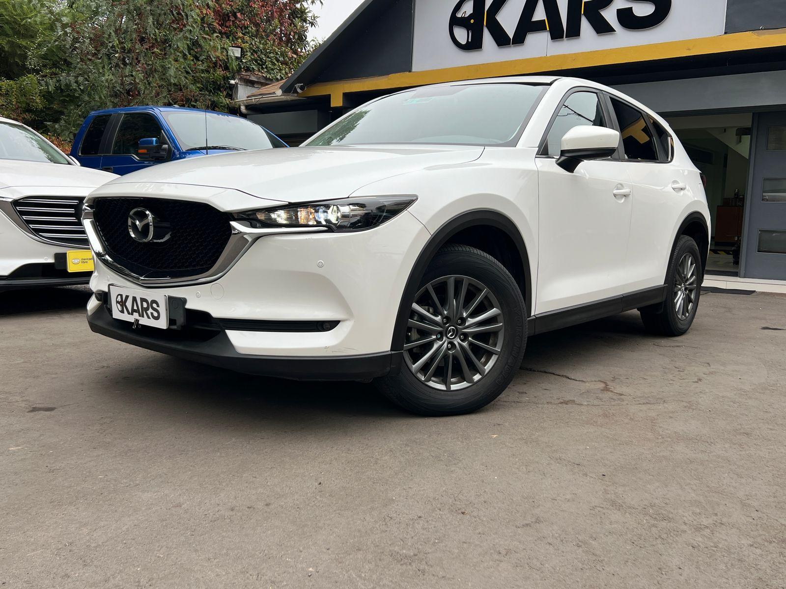 MAZDA CX-5   2018  - 
