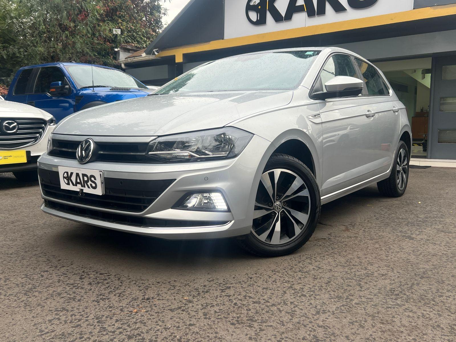 VOLKSWAGEN POLO 2021 - FULL MOTOR
