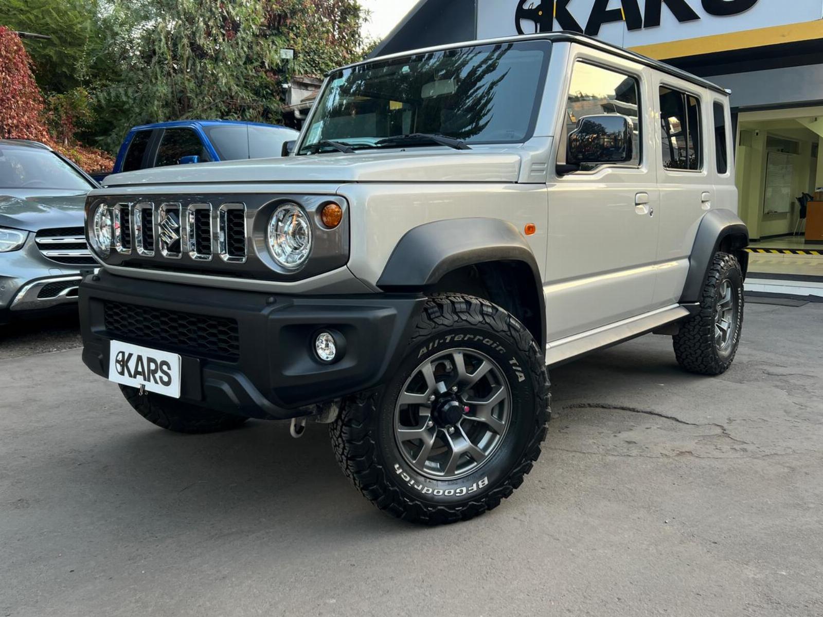 SUZUKI JIMNY  2024  - 