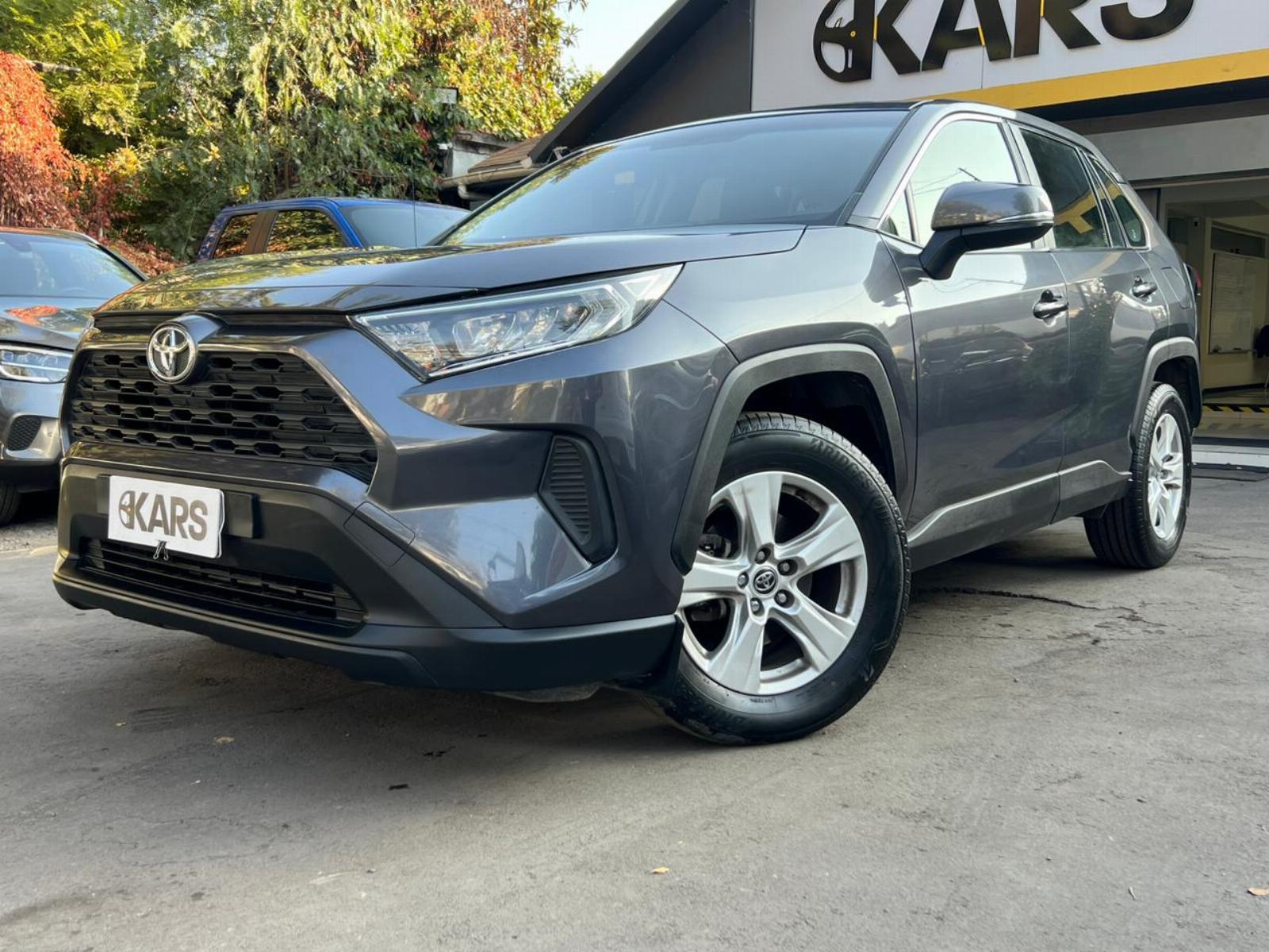 TOYOTA RAV 4  2022  - 