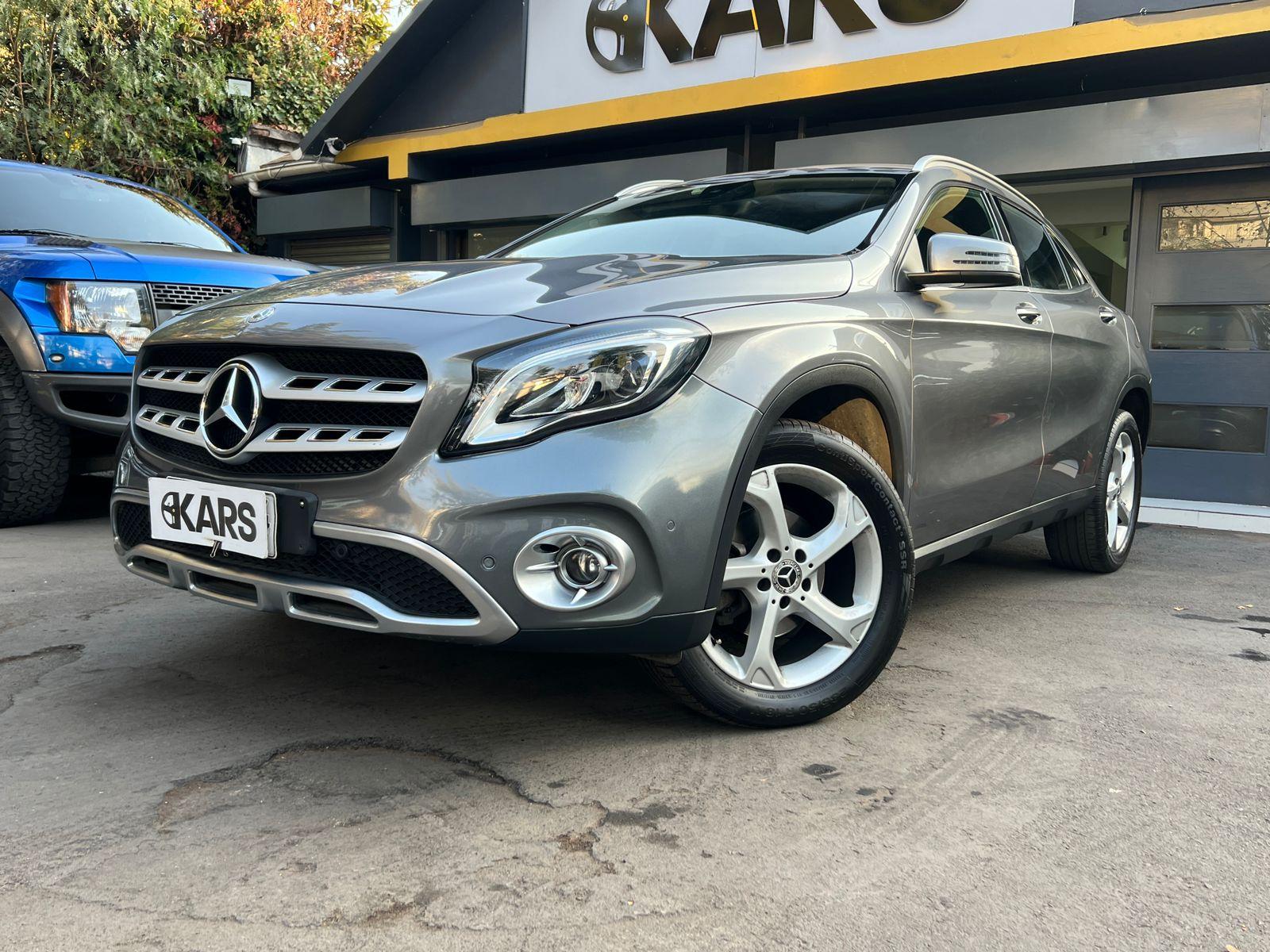 MERCEDES-BENZ GLA 200 2019 - FULL MOTOR