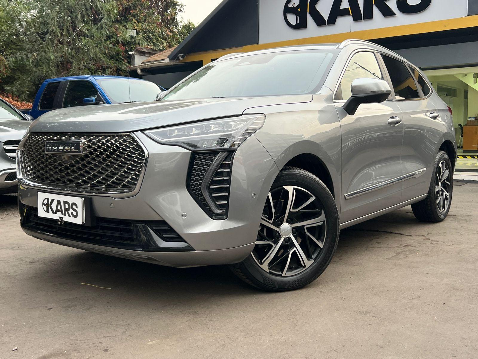 HAVAL JOLION 2023 - FULL MOTOR