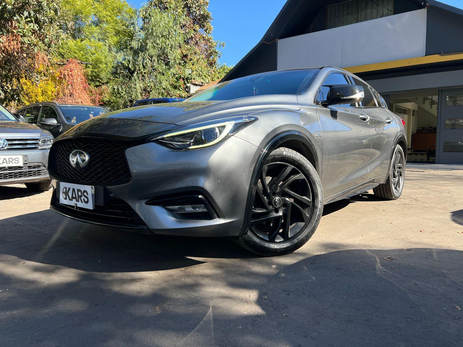 INFINITI QX30 2019 - FULL MOTOR