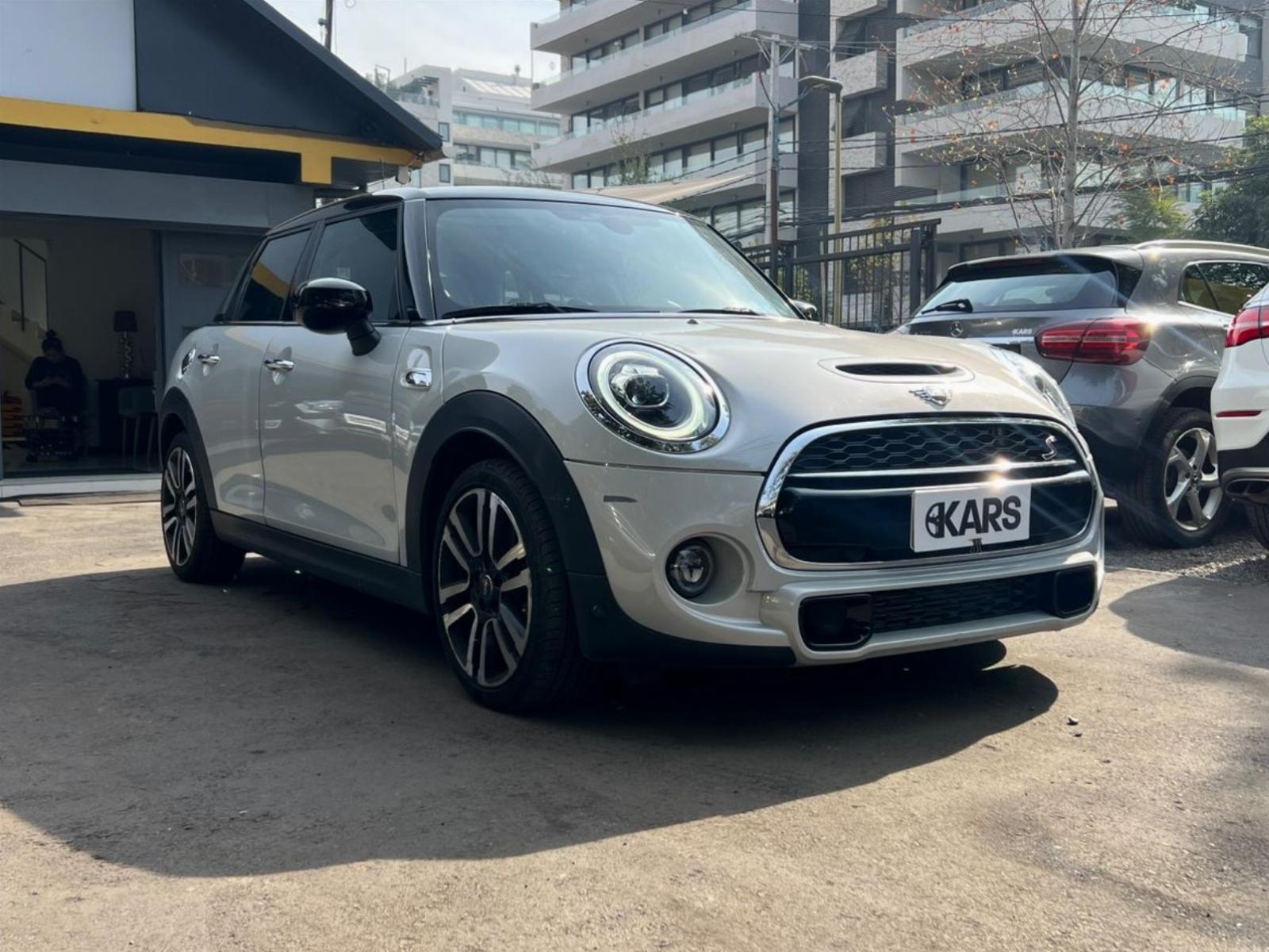 MINI COOPER S 2021 - FULL MOTOR