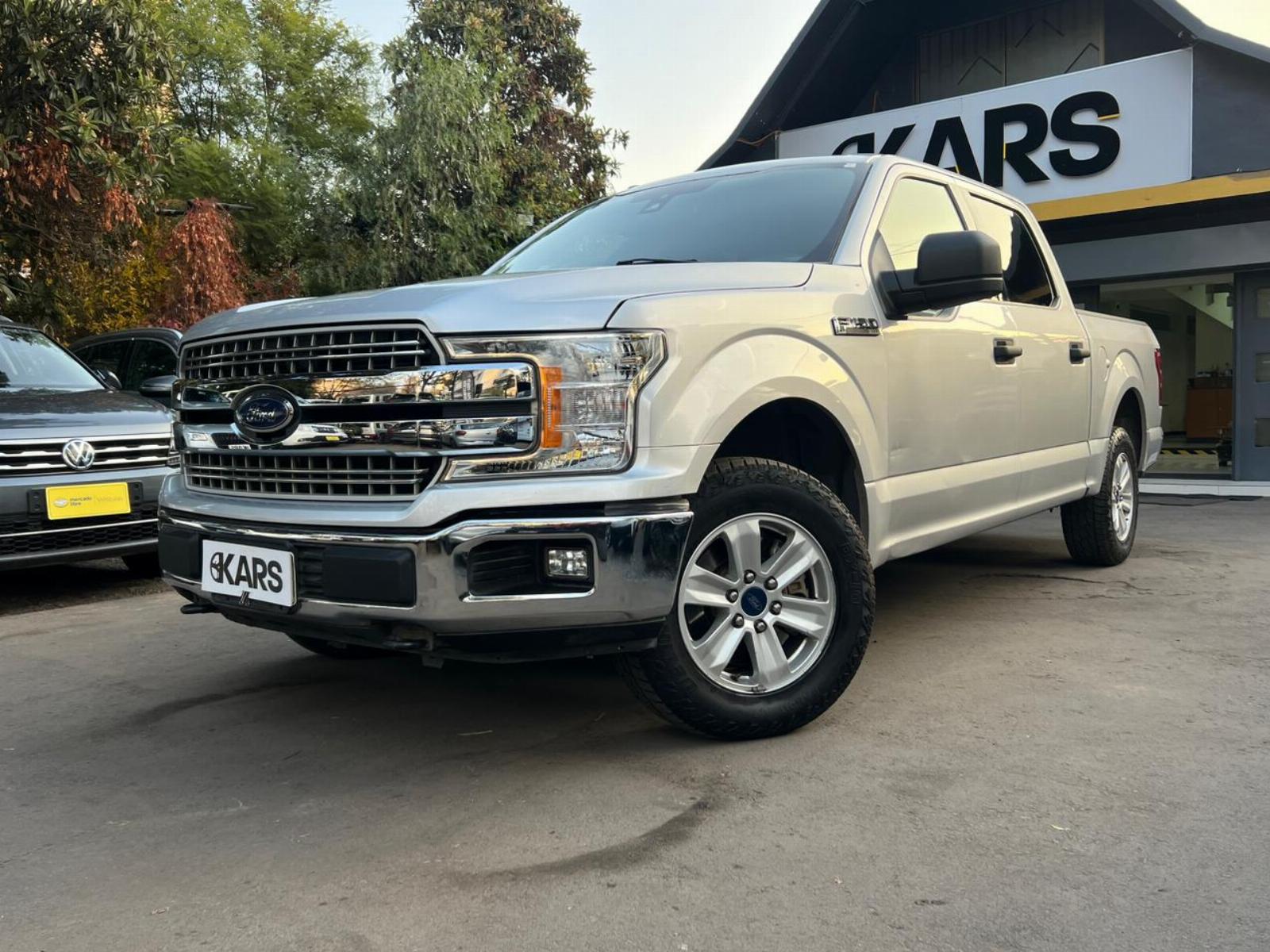 FORD F-150 2018 - FULL MOTOR