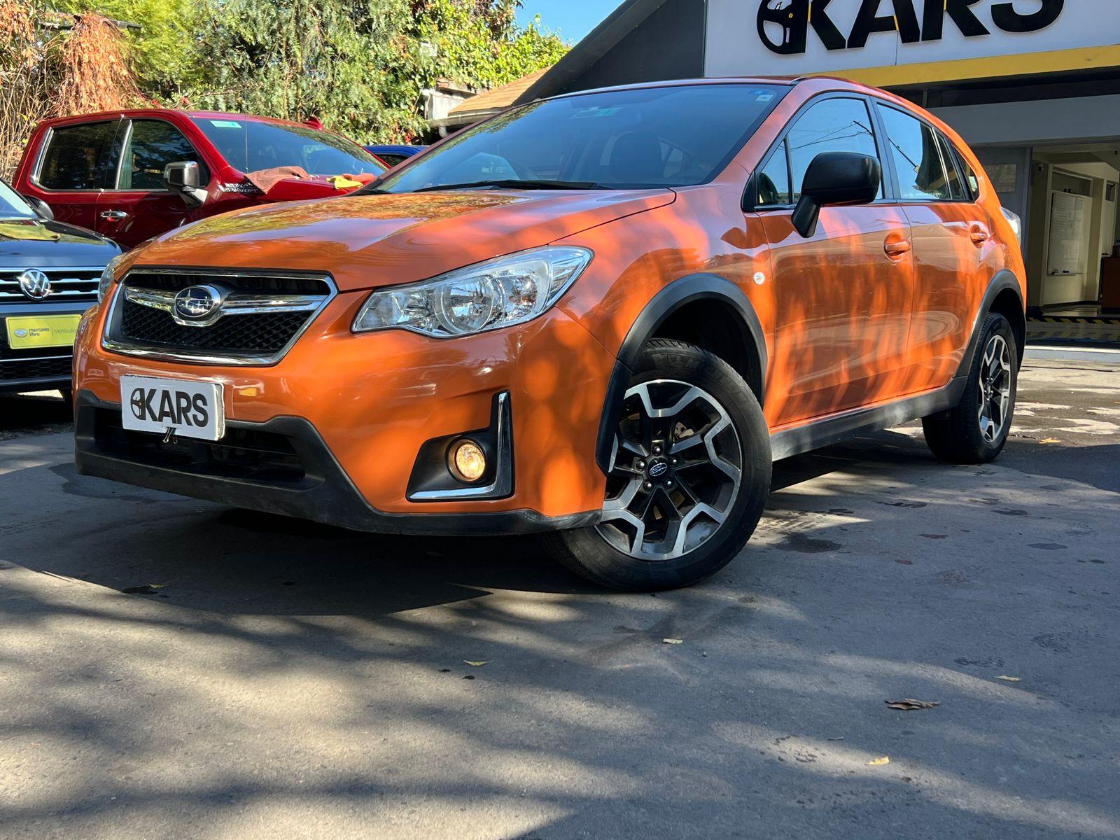 SUBARU XV  2017  - 
