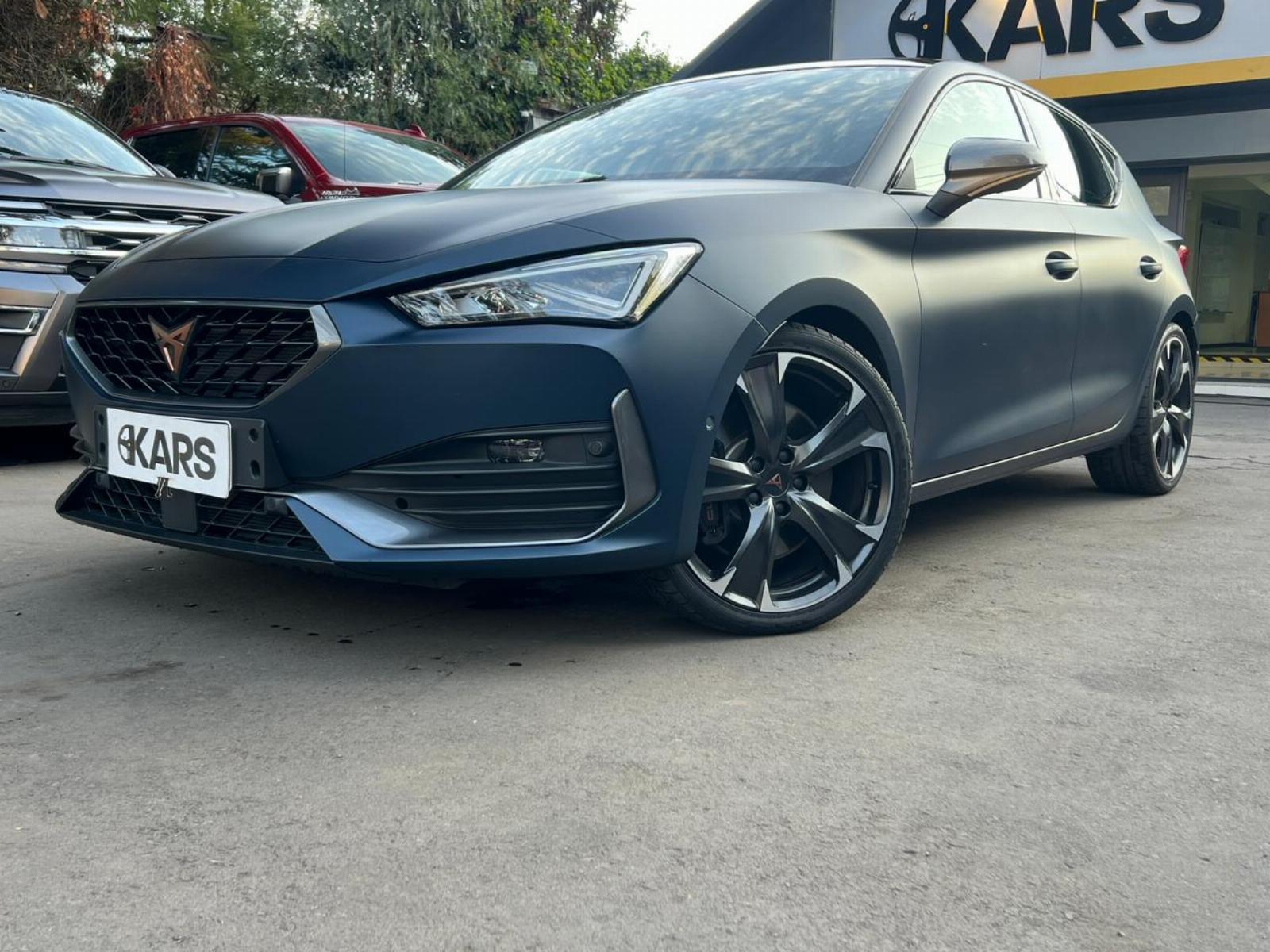 CUPRA LEON 2025 - FULL MOTOR