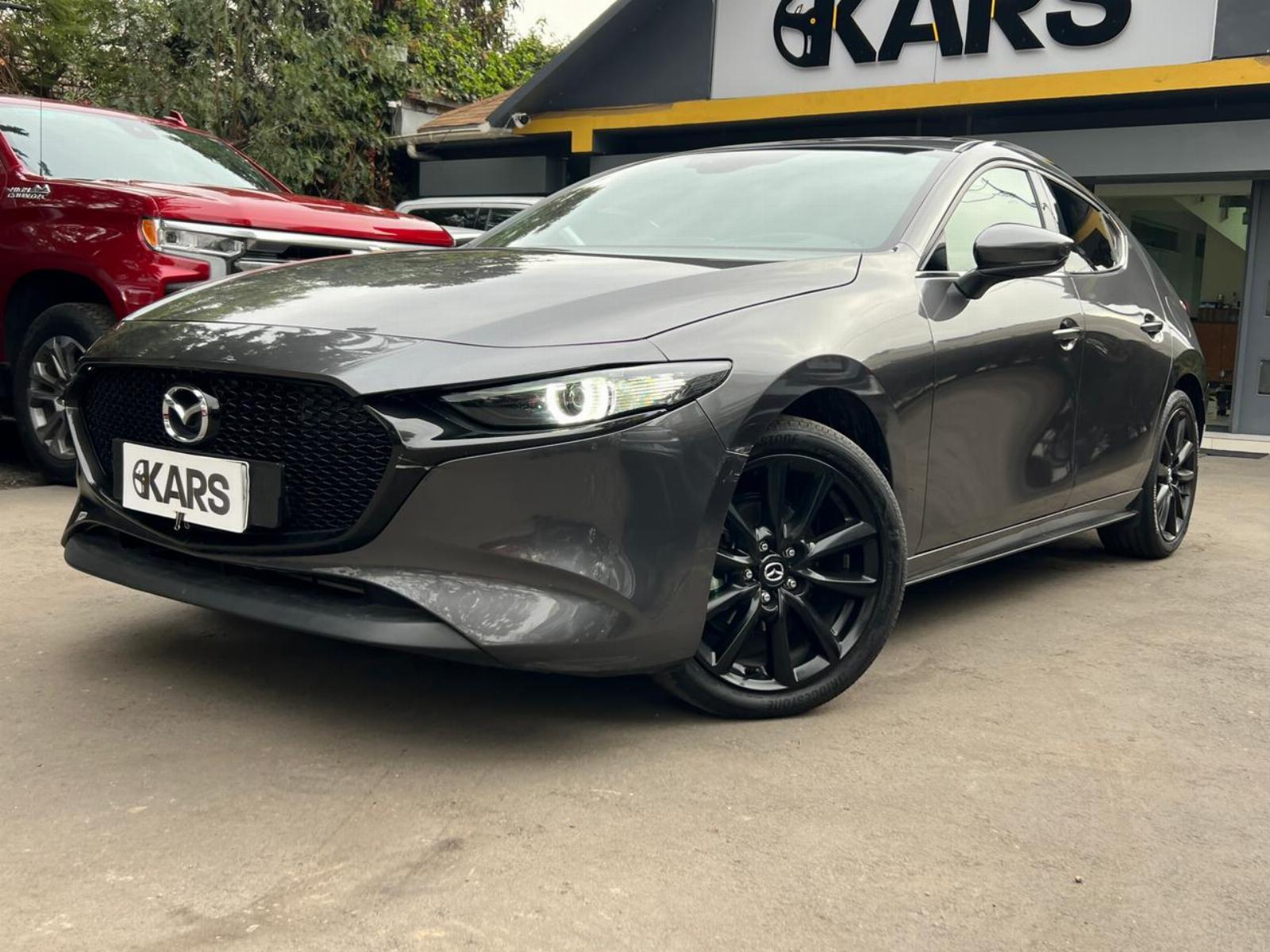 MAZDA 3 Sport 2025 - FULL MOTOR