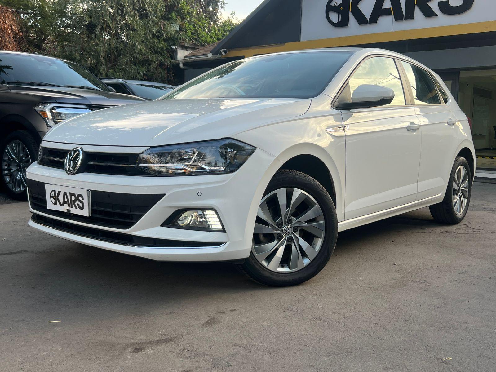 VOLKSWAGEN POLO  2018  - 