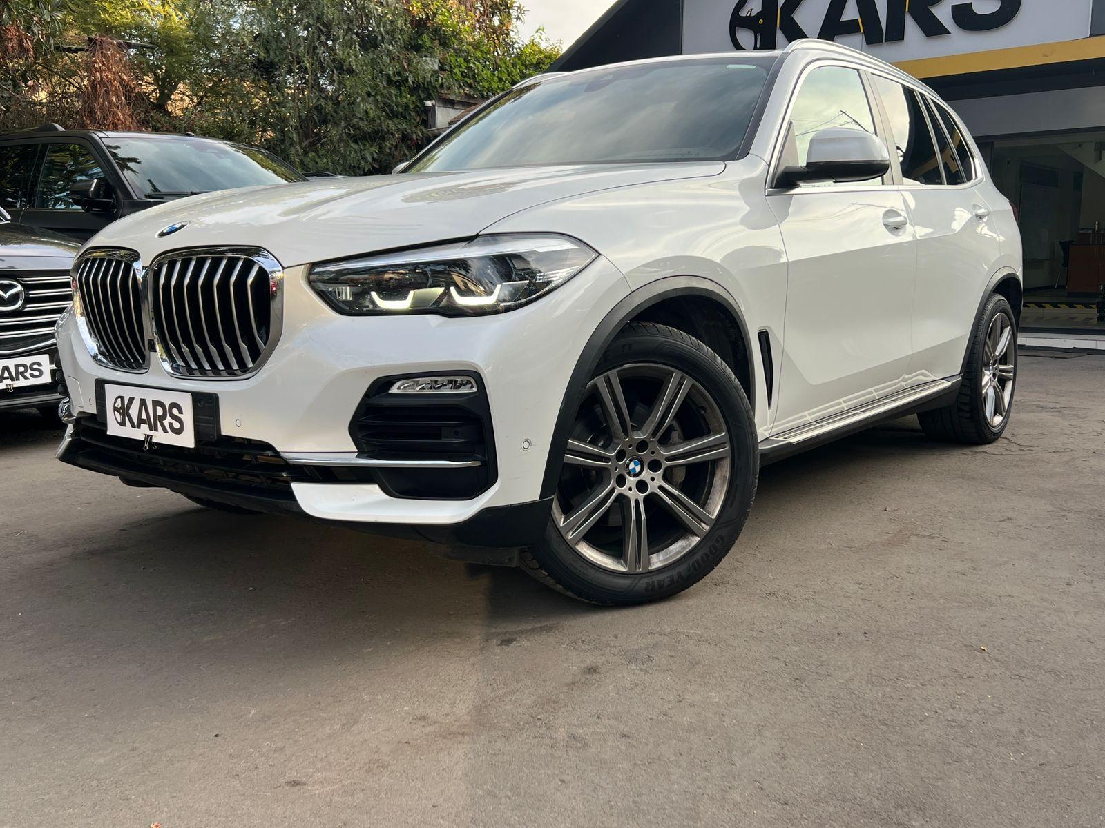BMW X5  2019  - 