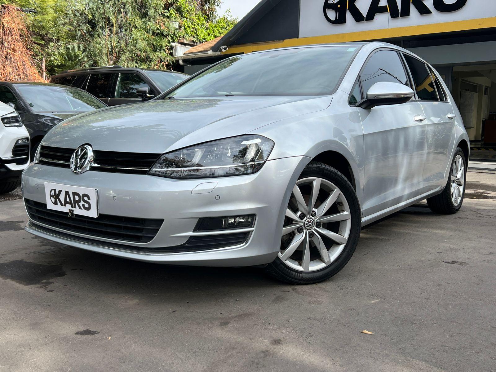 VOLKSWAGEN GOLF 2018 - FULL MOTOR