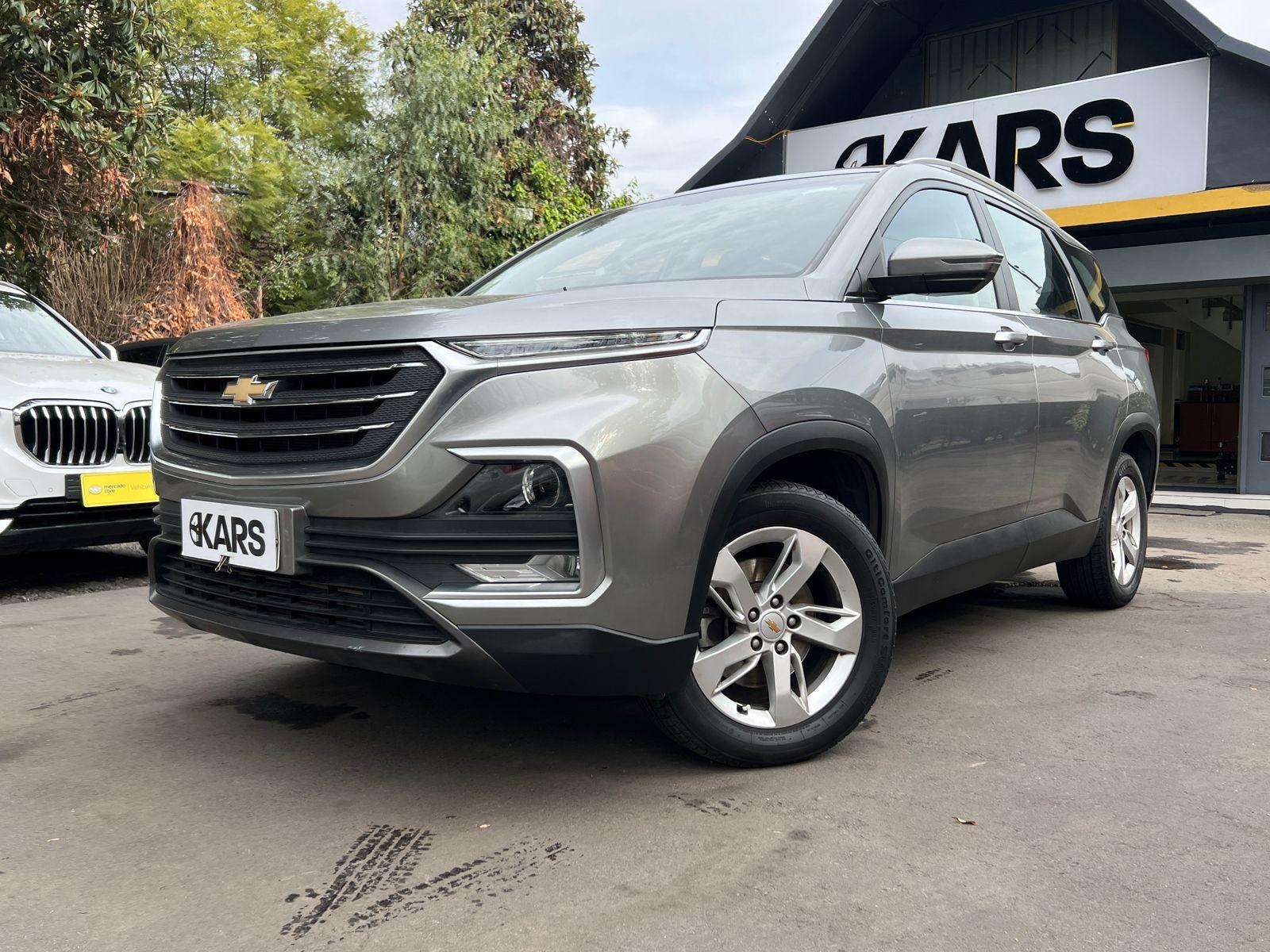 CHEVROLET CAPTIVA  2022  - 