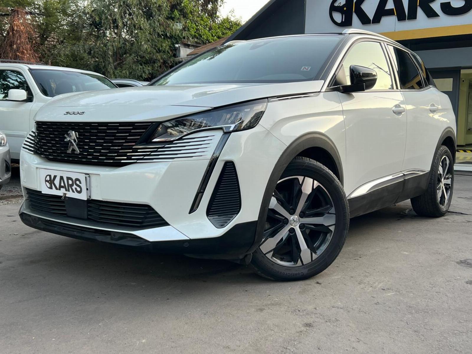 PEUGEOT 3008  2022  - 