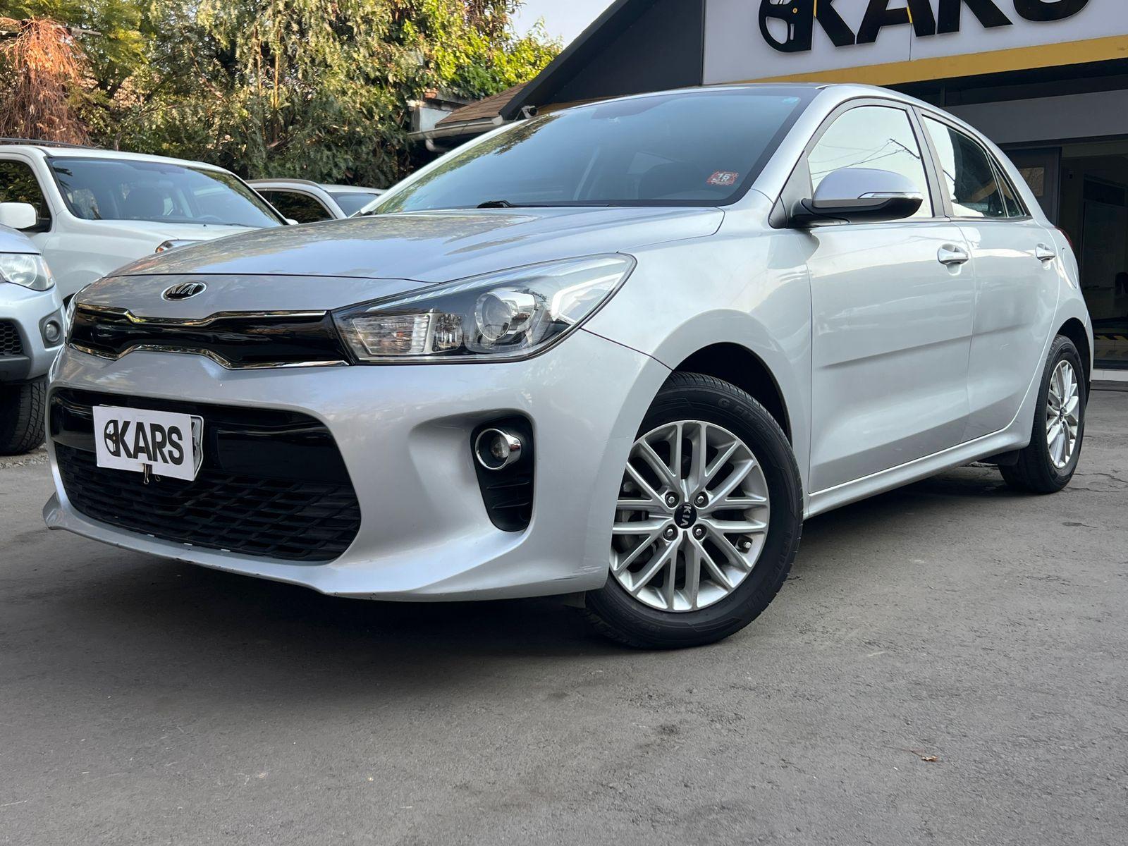 KIA RIO 5 2018 - FULL MOTOR
