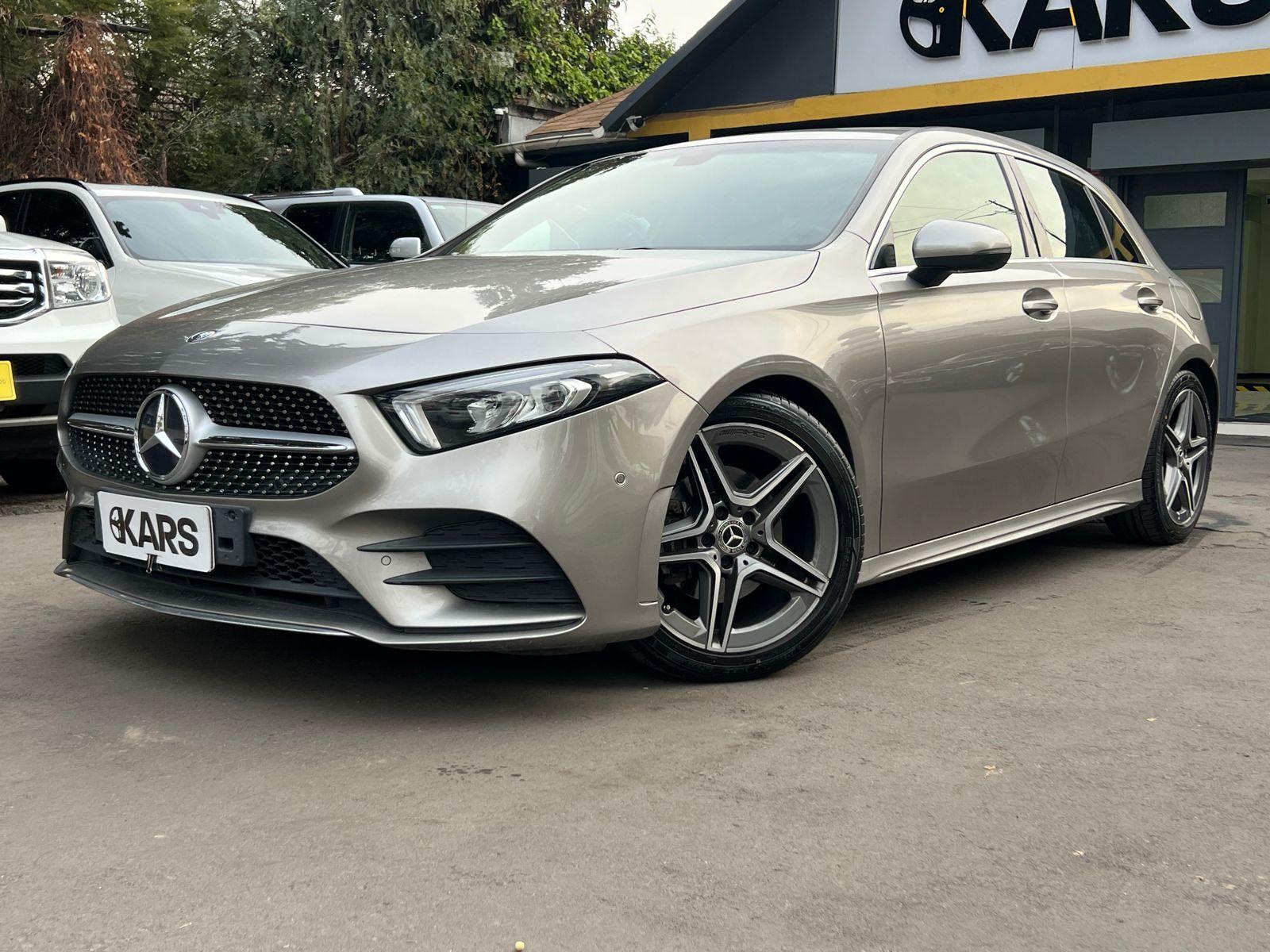 MERCEDES-BENZ A200 2020 - FULL MOTOR