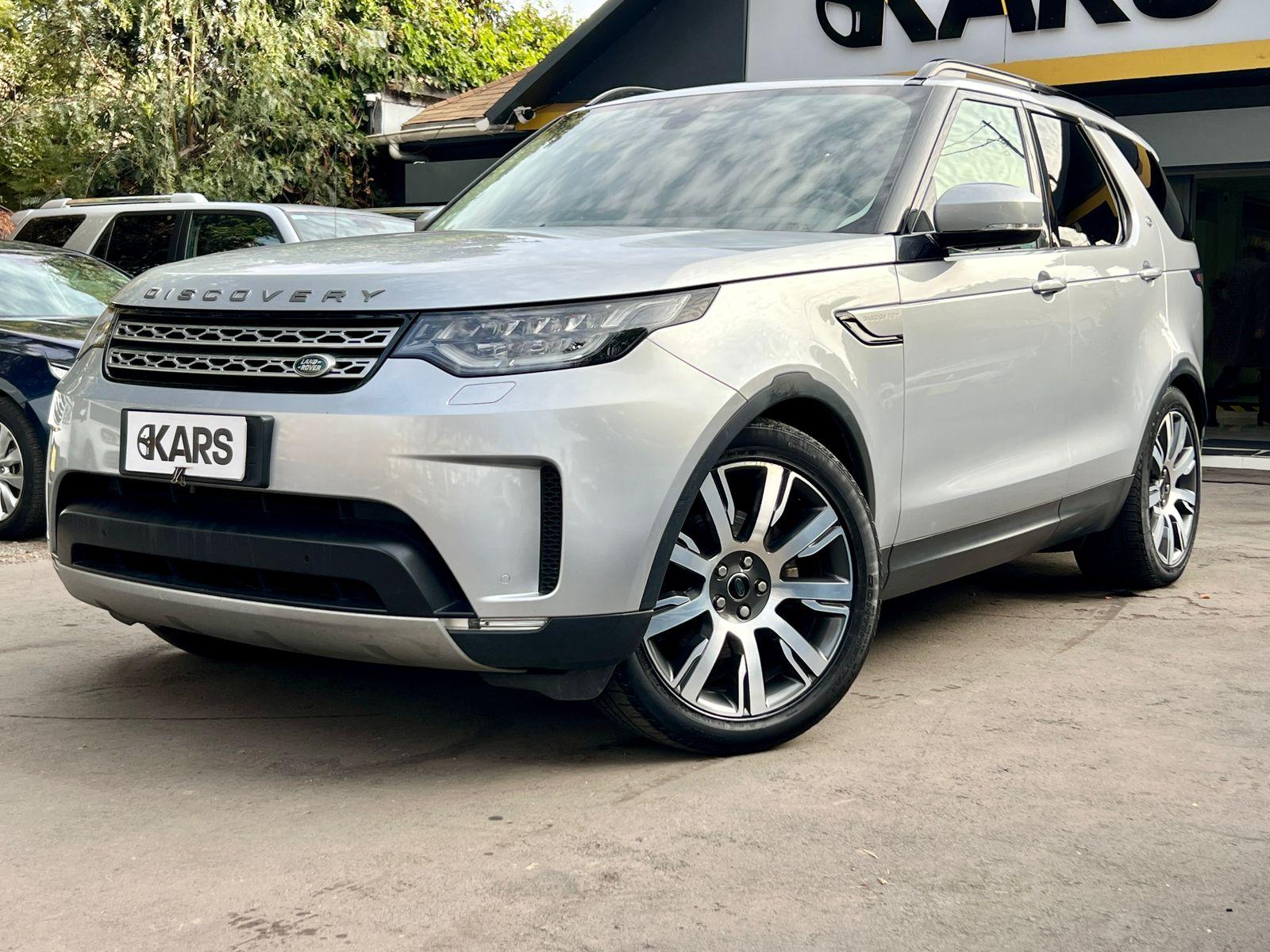 LAND ROVER DISCOVERY 2019 - FULL MOTOR
