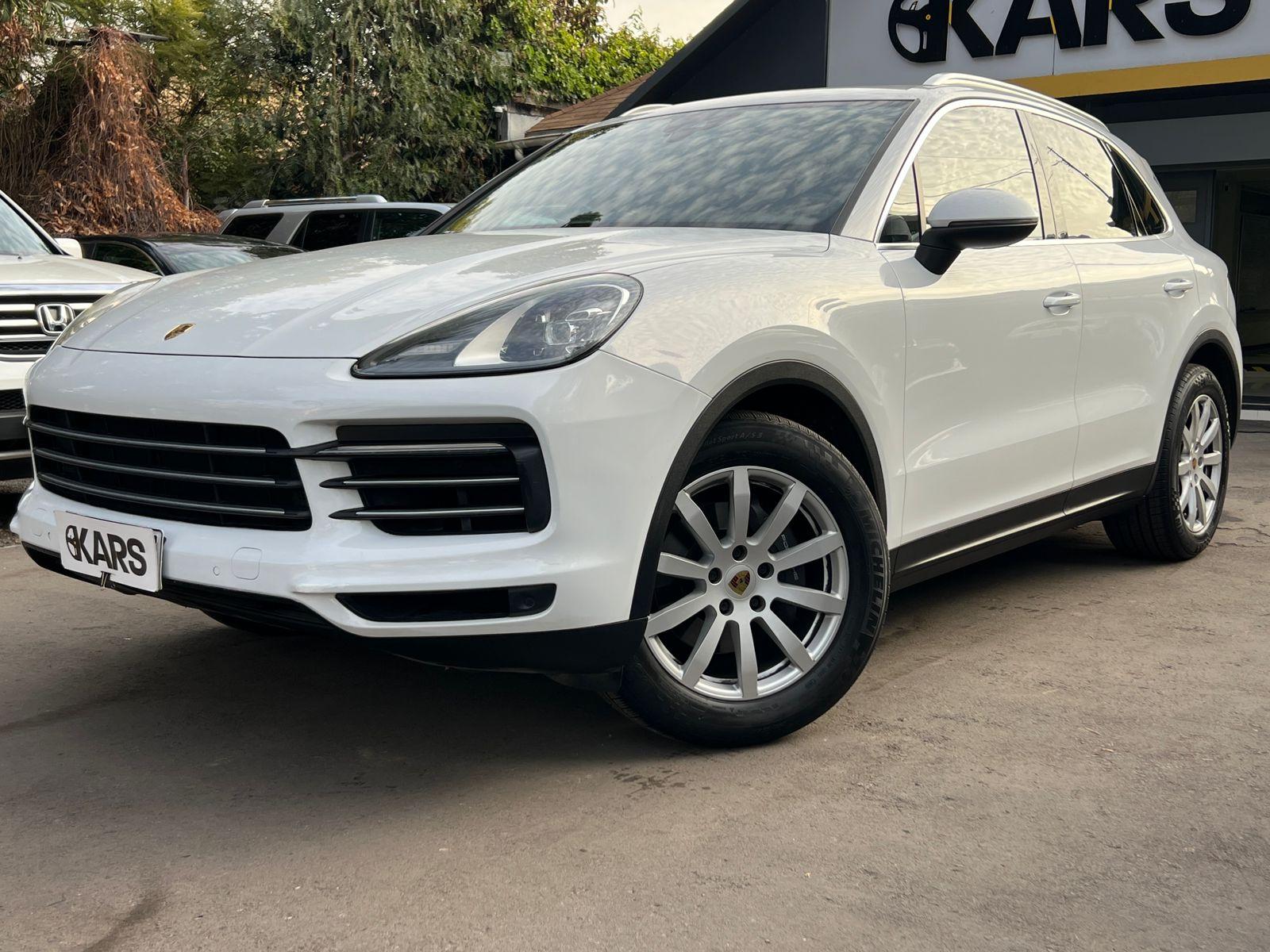 PORSCHE CAYENNE 2019 - FULL MOTOR