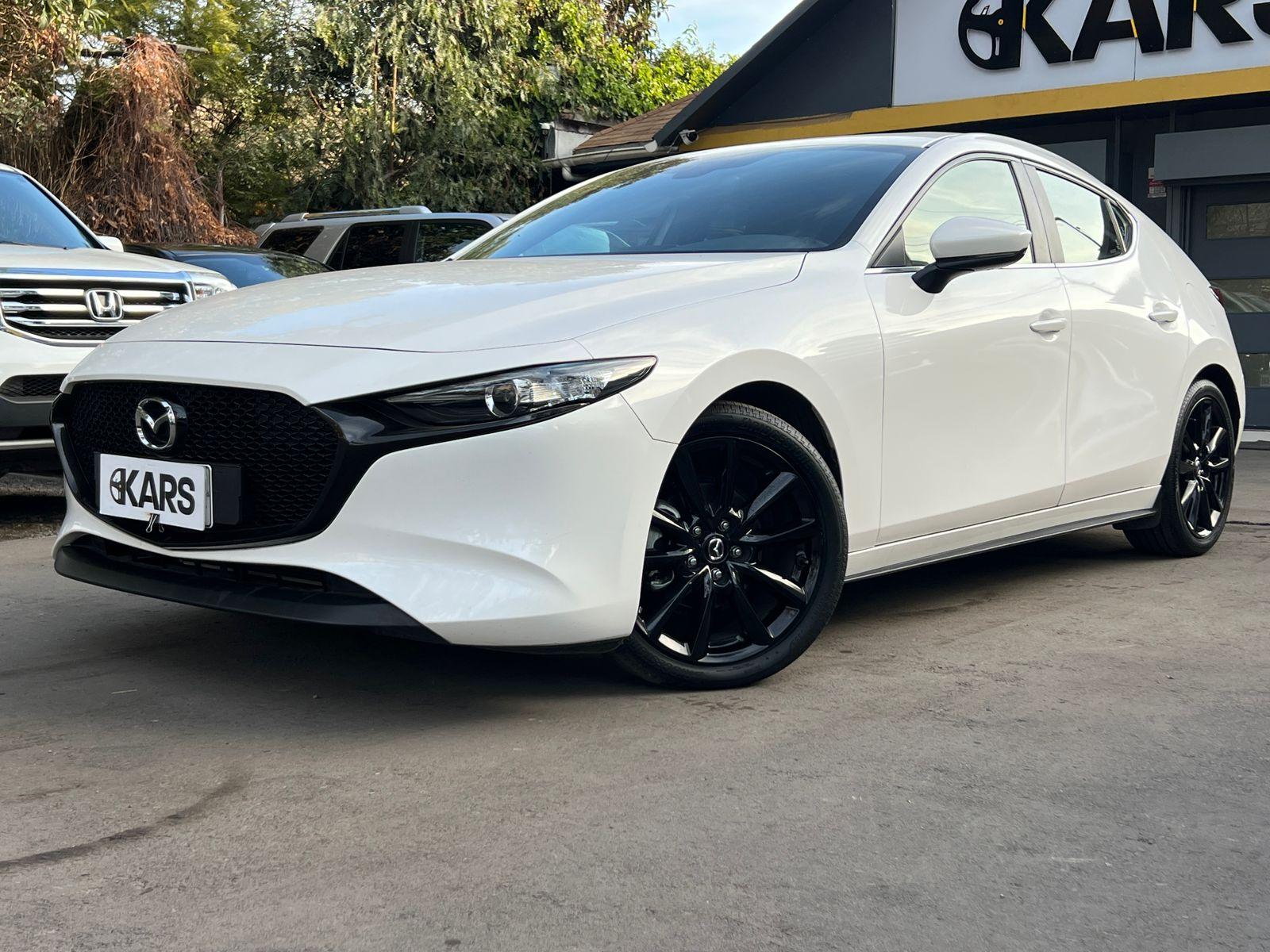 MAZDA 3 Sport 2022  - 